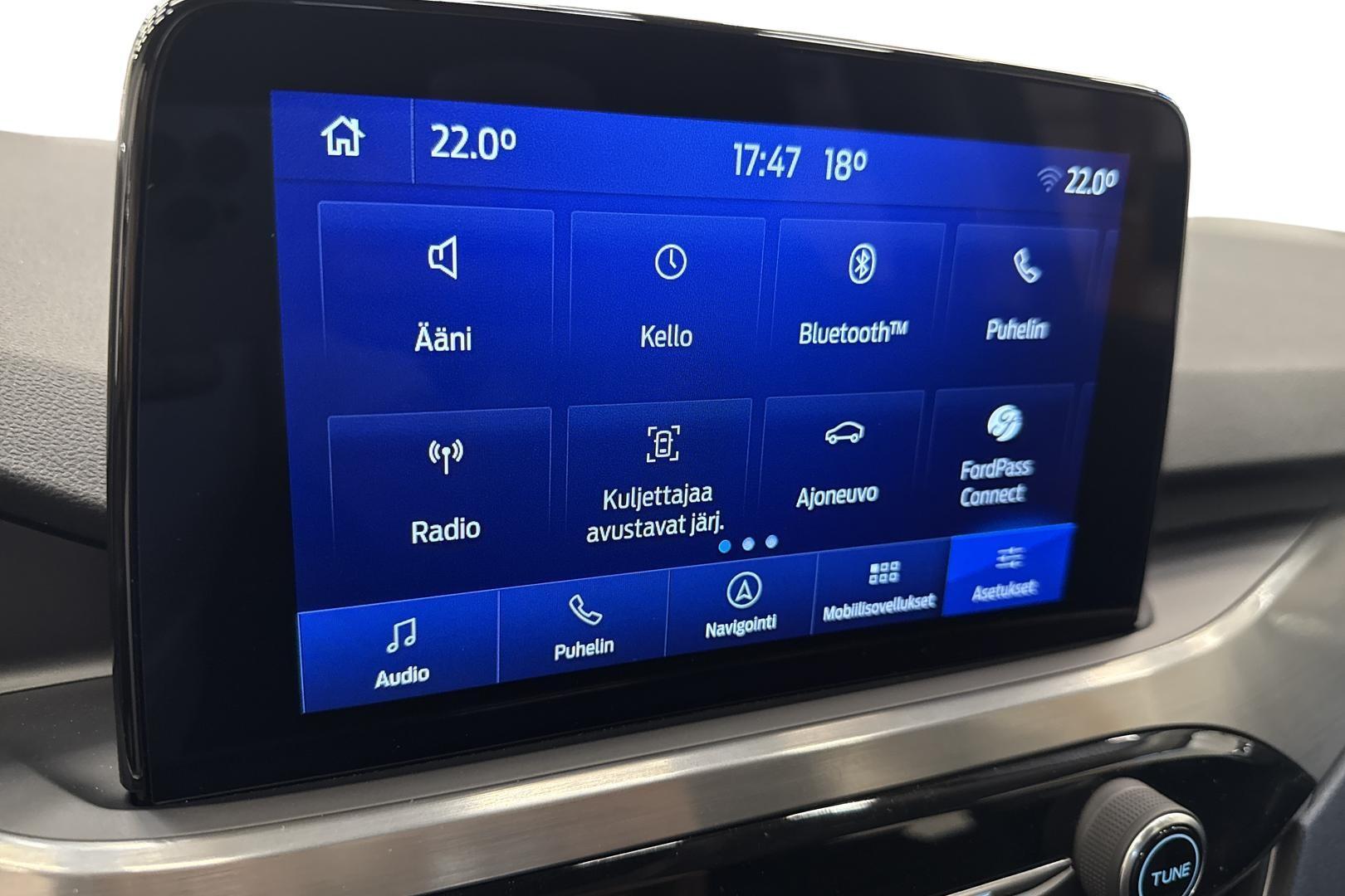 Ford Kuga 2021