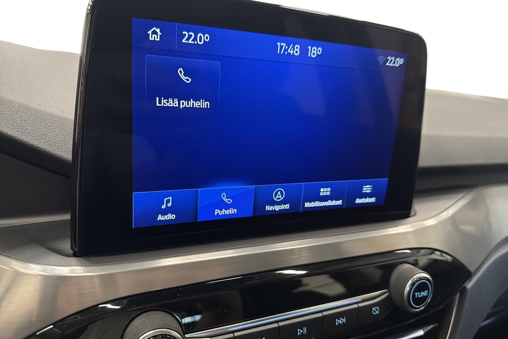 Ford Kuga 2021