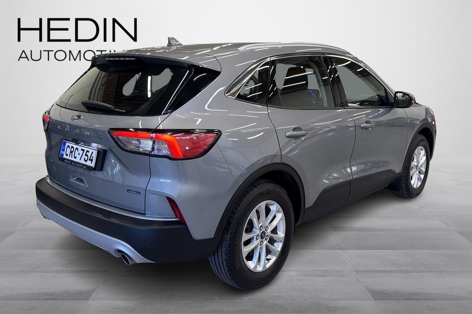 Ford Kuga 2021