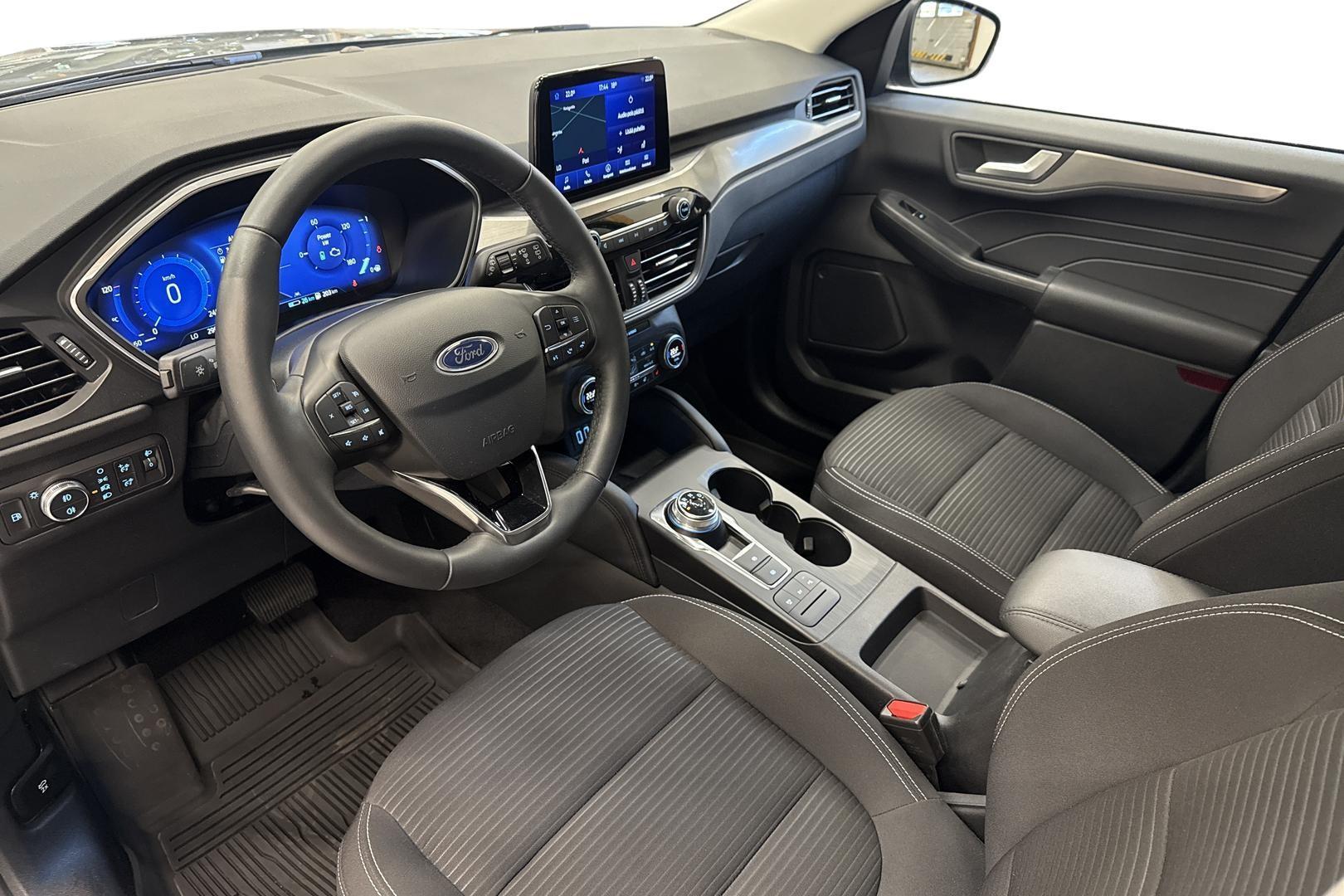 Ford Kuga 2021