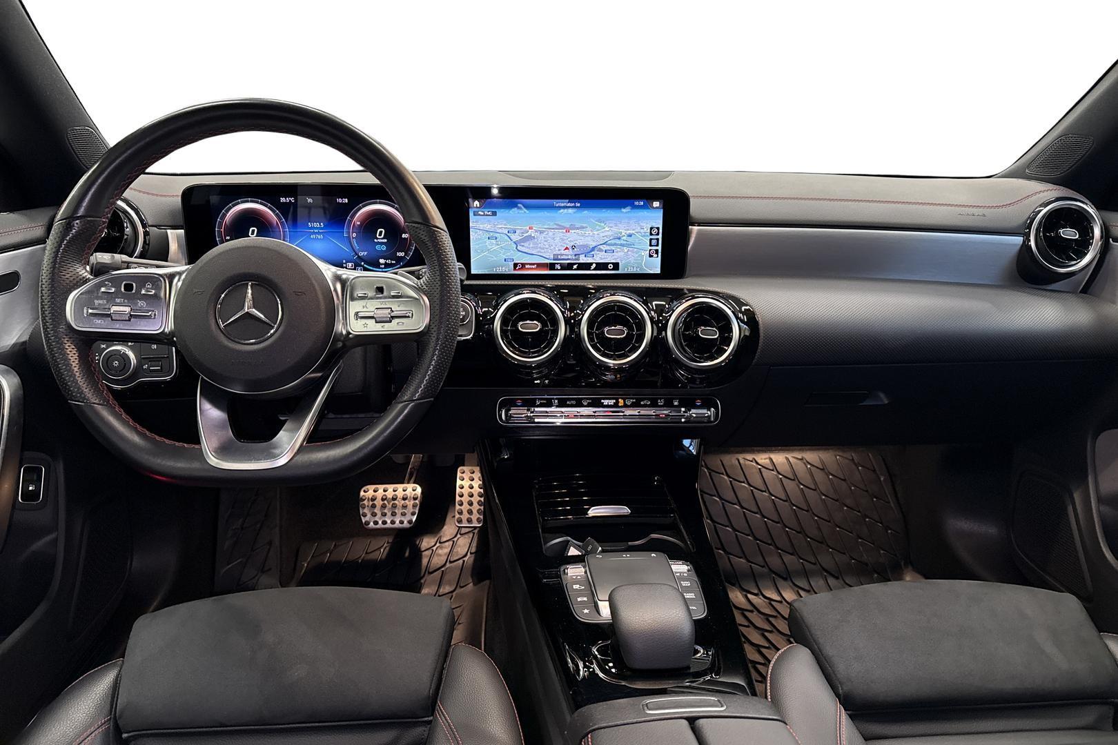 Mercedes-Benz CLA 2021