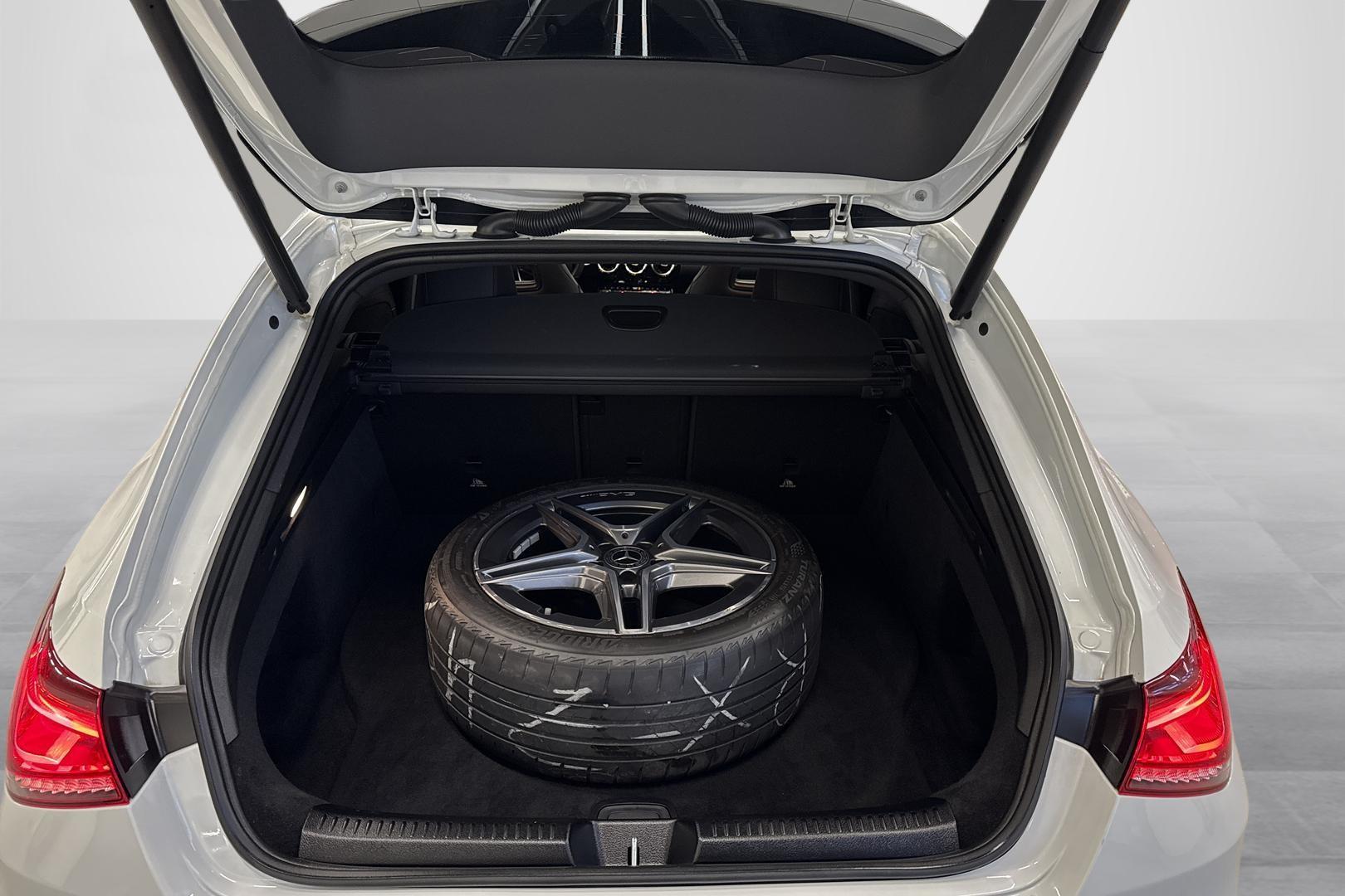 Mercedes-Benz CLA 2021