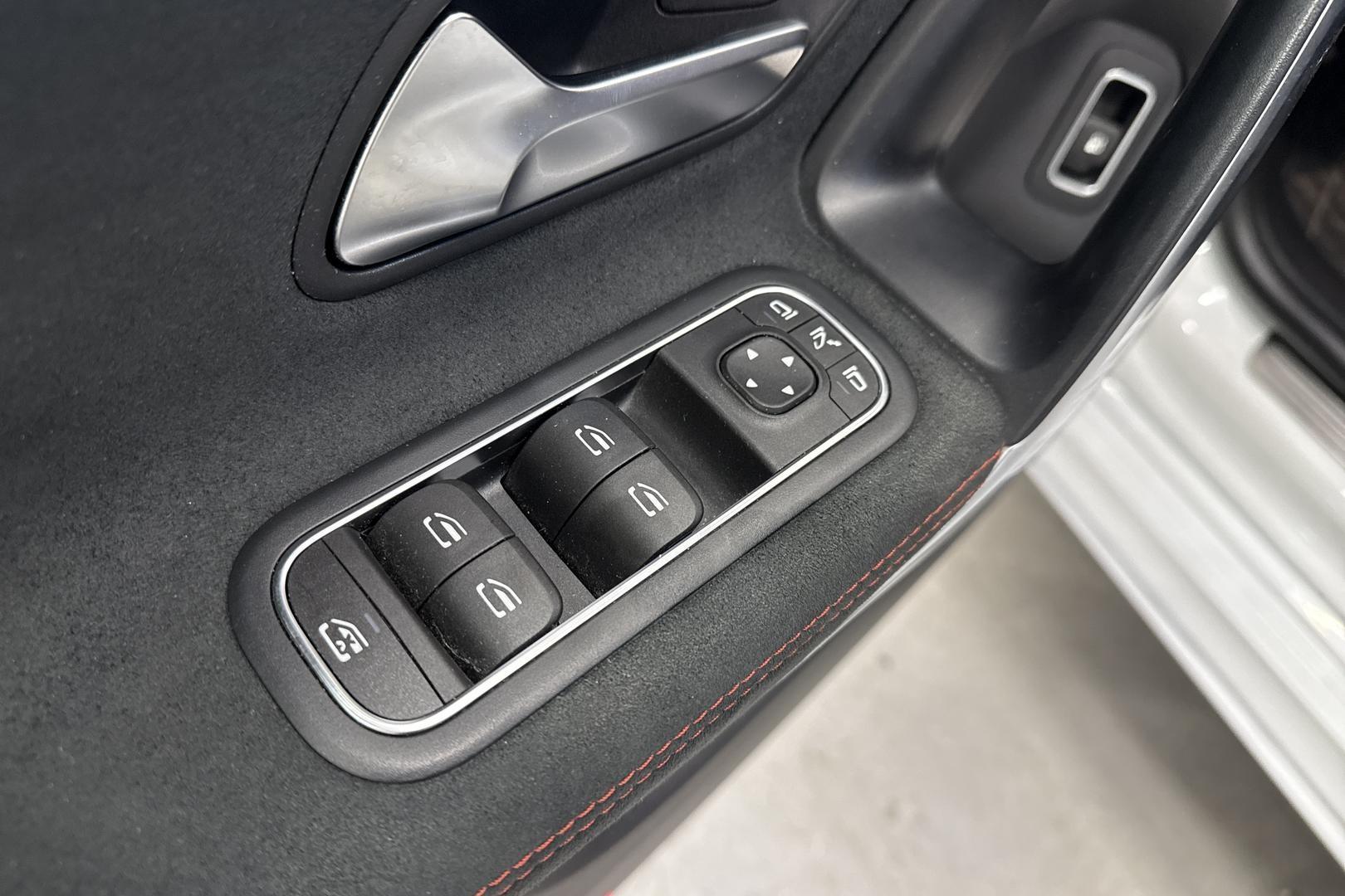 Mercedes-Benz CLA 2021