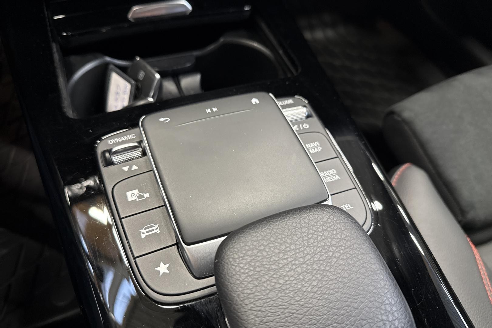 Mercedes-Benz CLA 2021