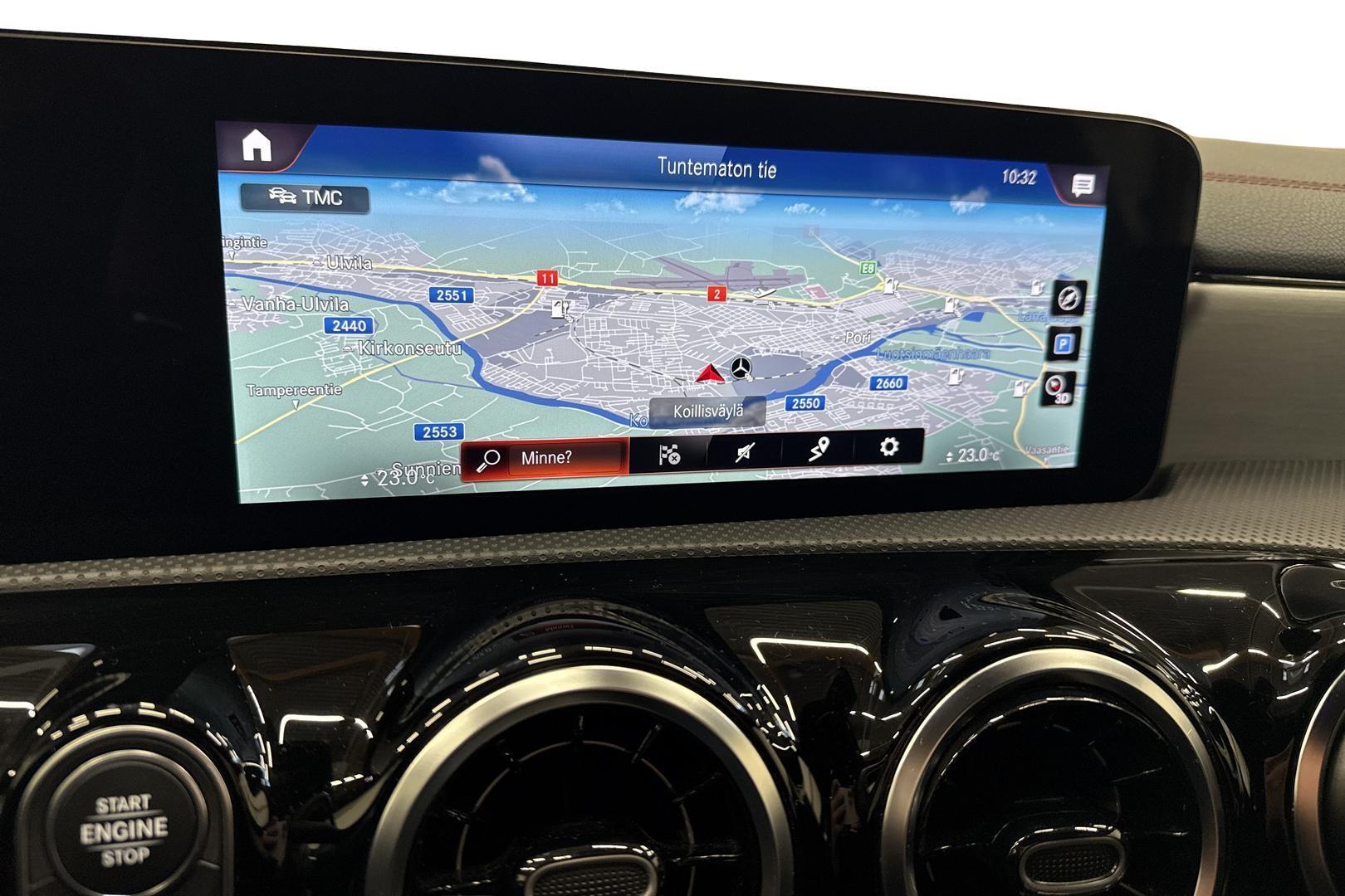 Mercedes-Benz CLA 2021