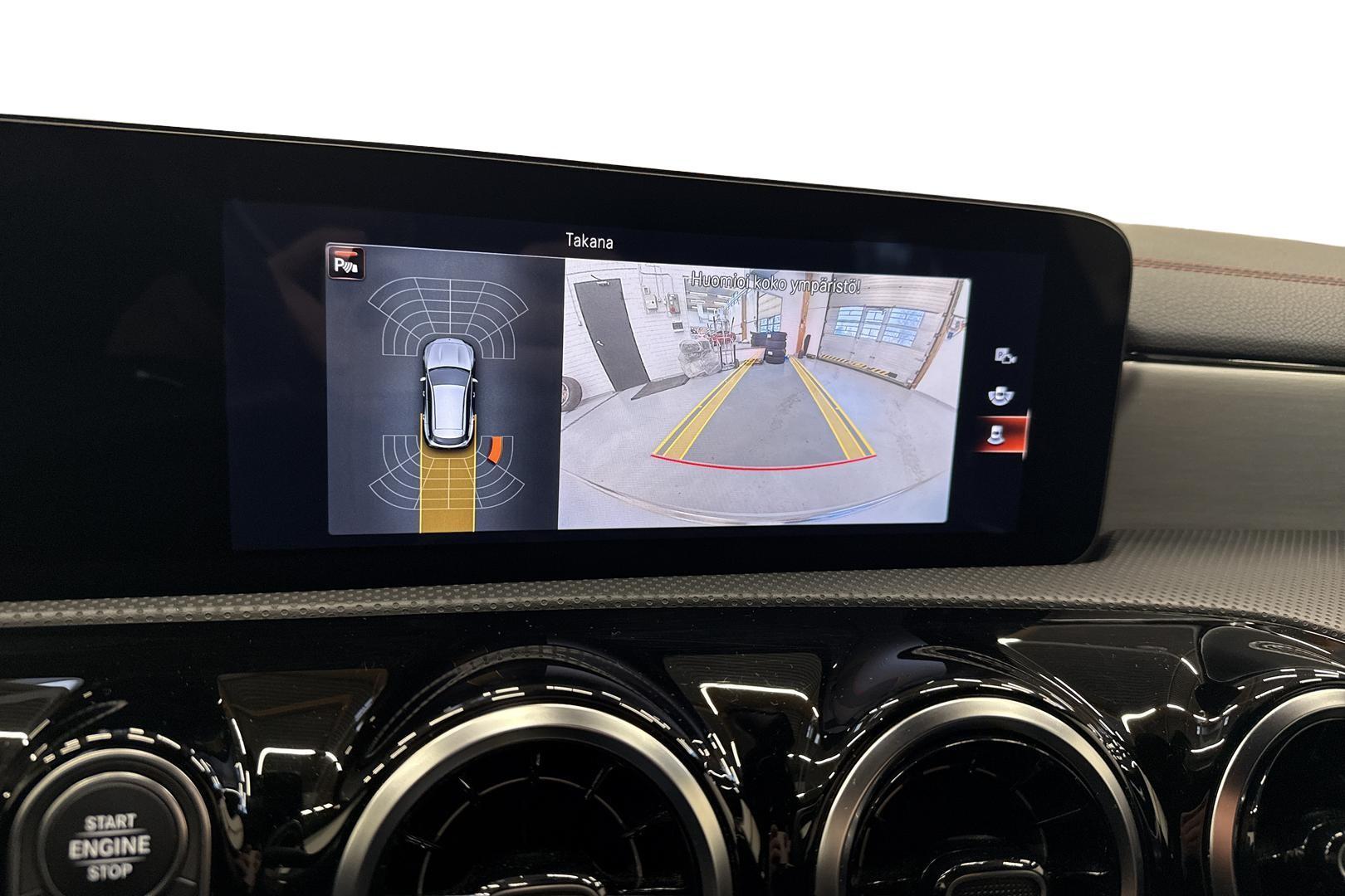 Mercedes-Benz CLA 2021