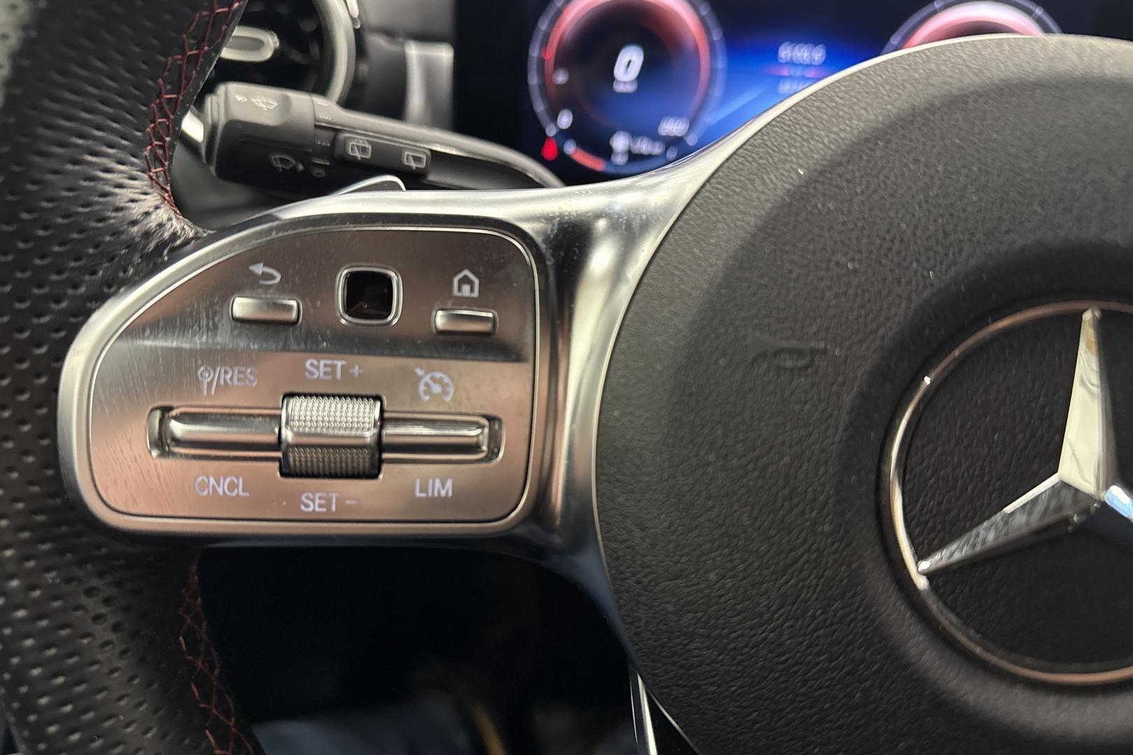 Mercedes-Benz CLA 2021