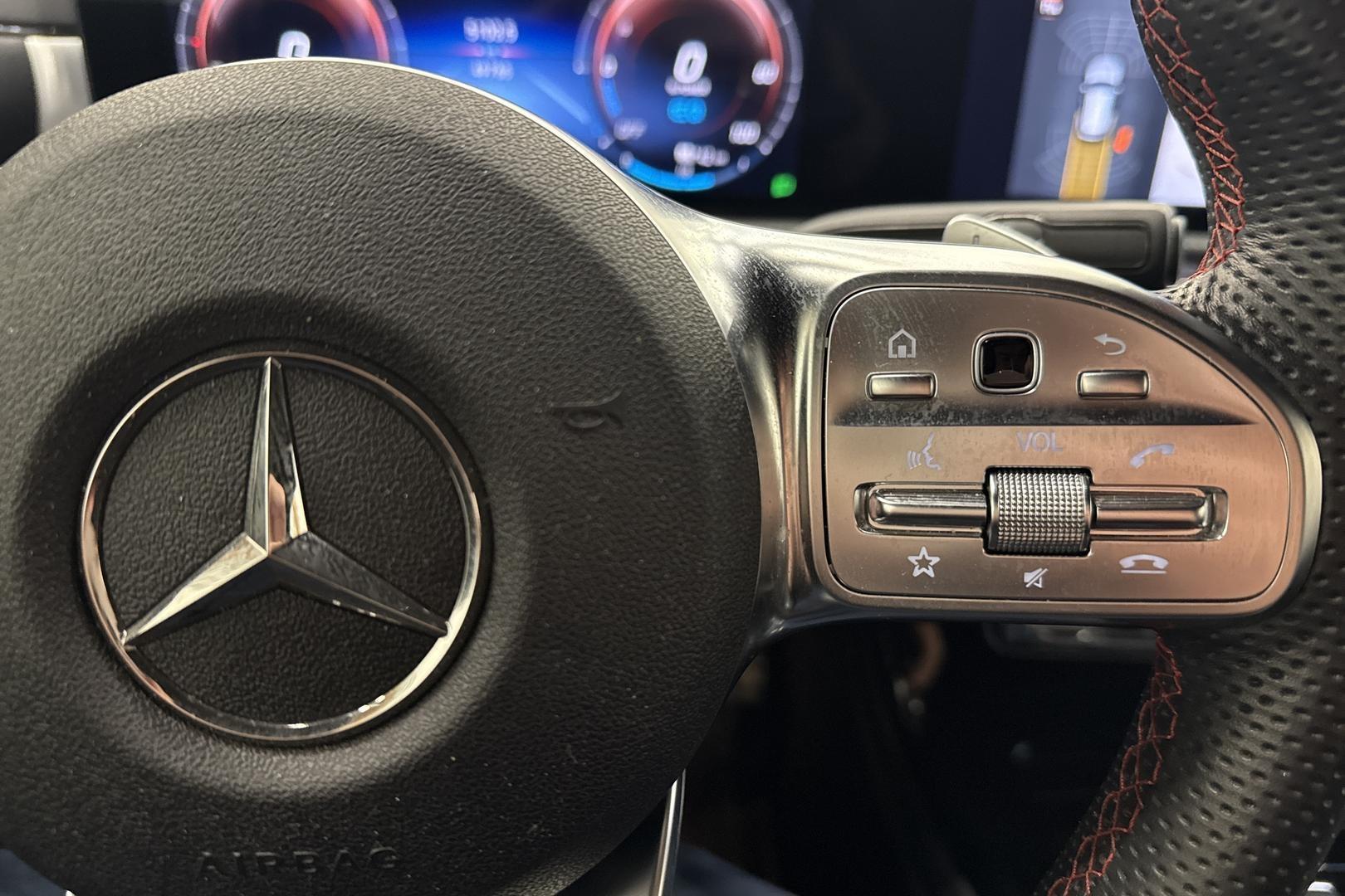 Mercedes-Benz CLA 2021