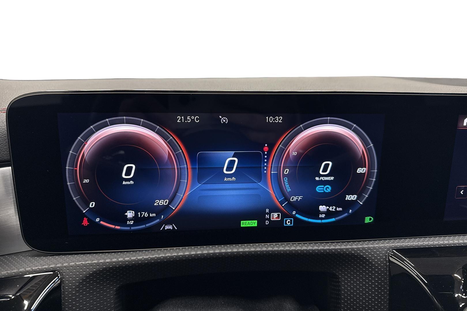 Mercedes-Benz CLA 2021