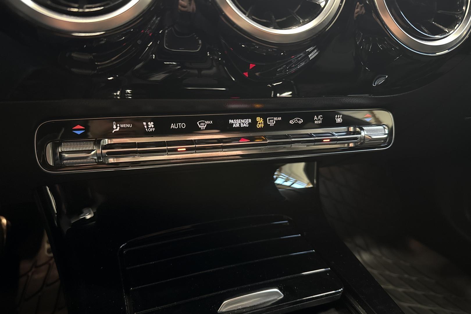 Mercedes-Benz CLA 2021