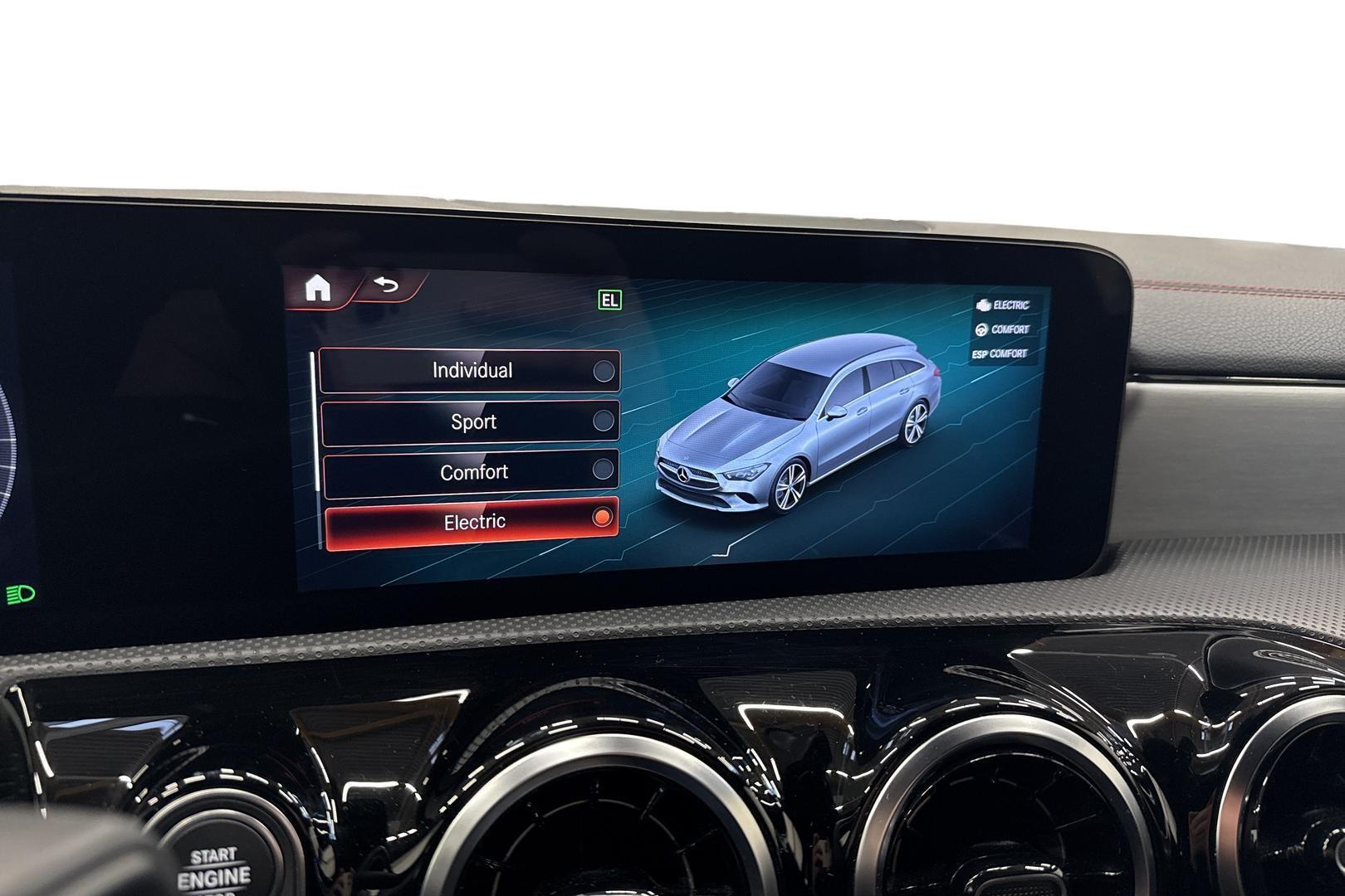 Mercedes-Benz CLA 2021