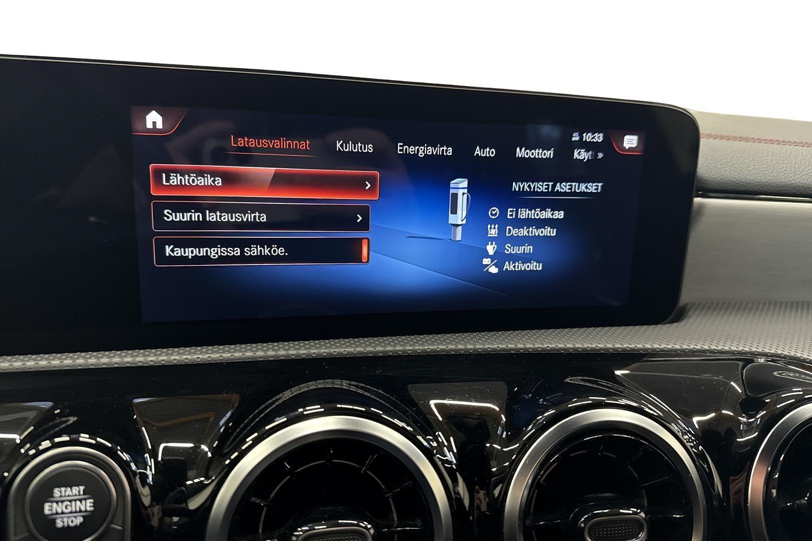 Mercedes-Benz CLA 2021