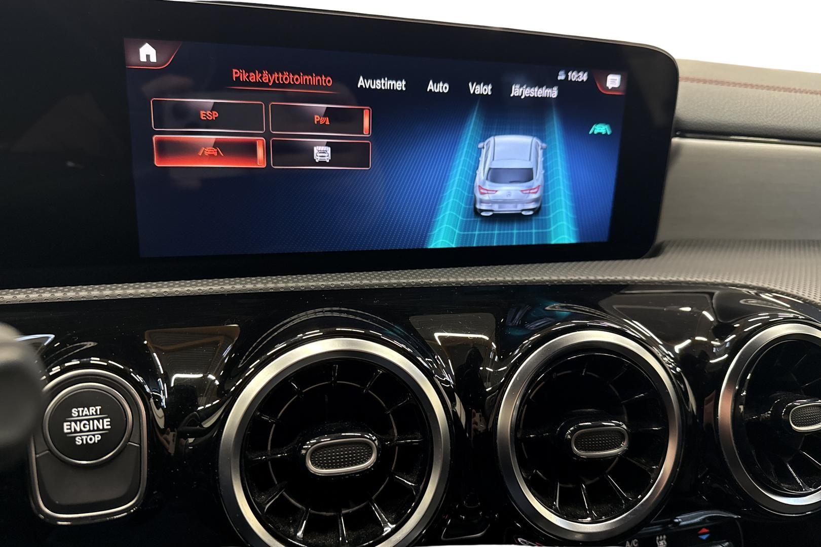 Mercedes-Benz CLA 2021