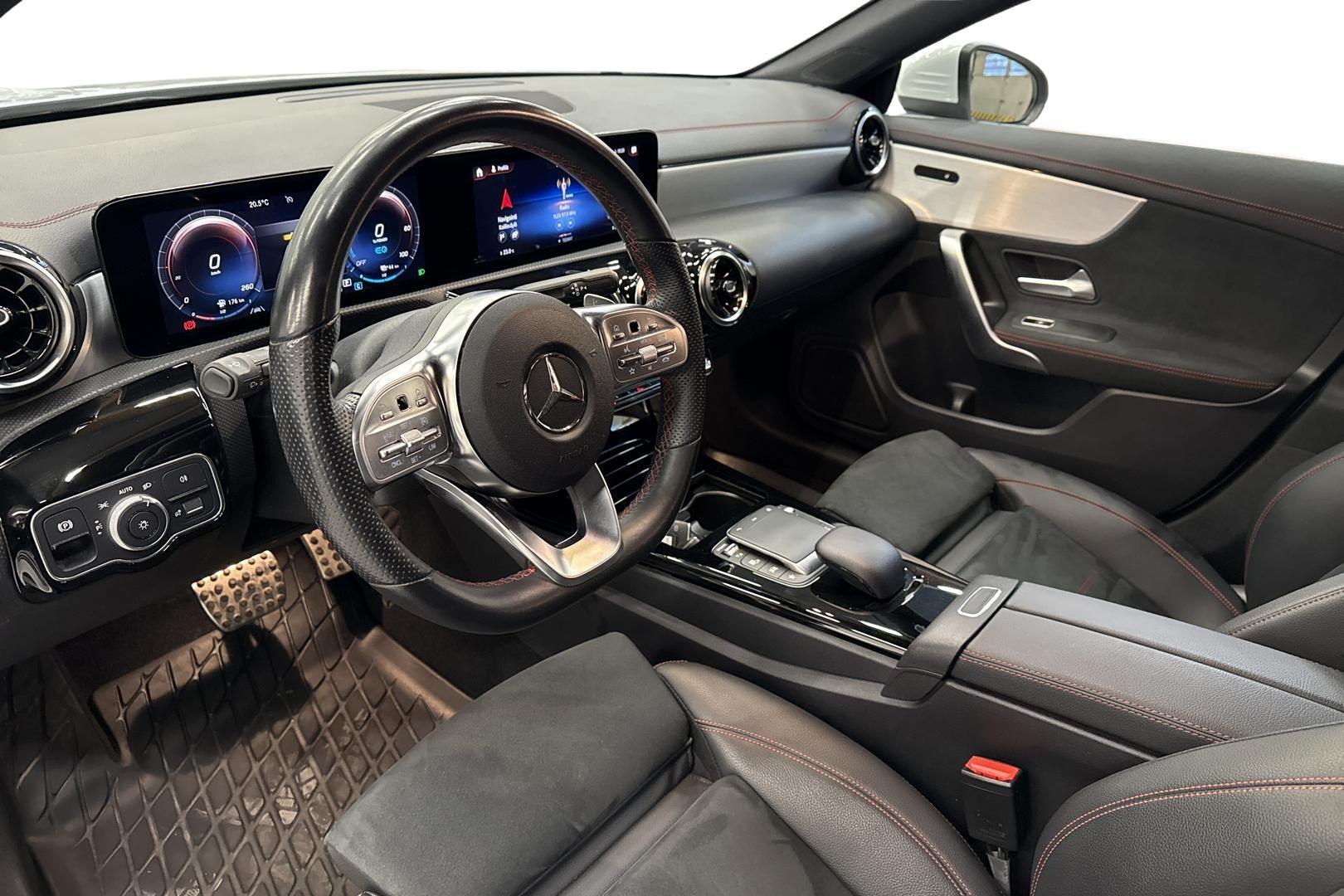 Mercedes-Benz CLA 2021