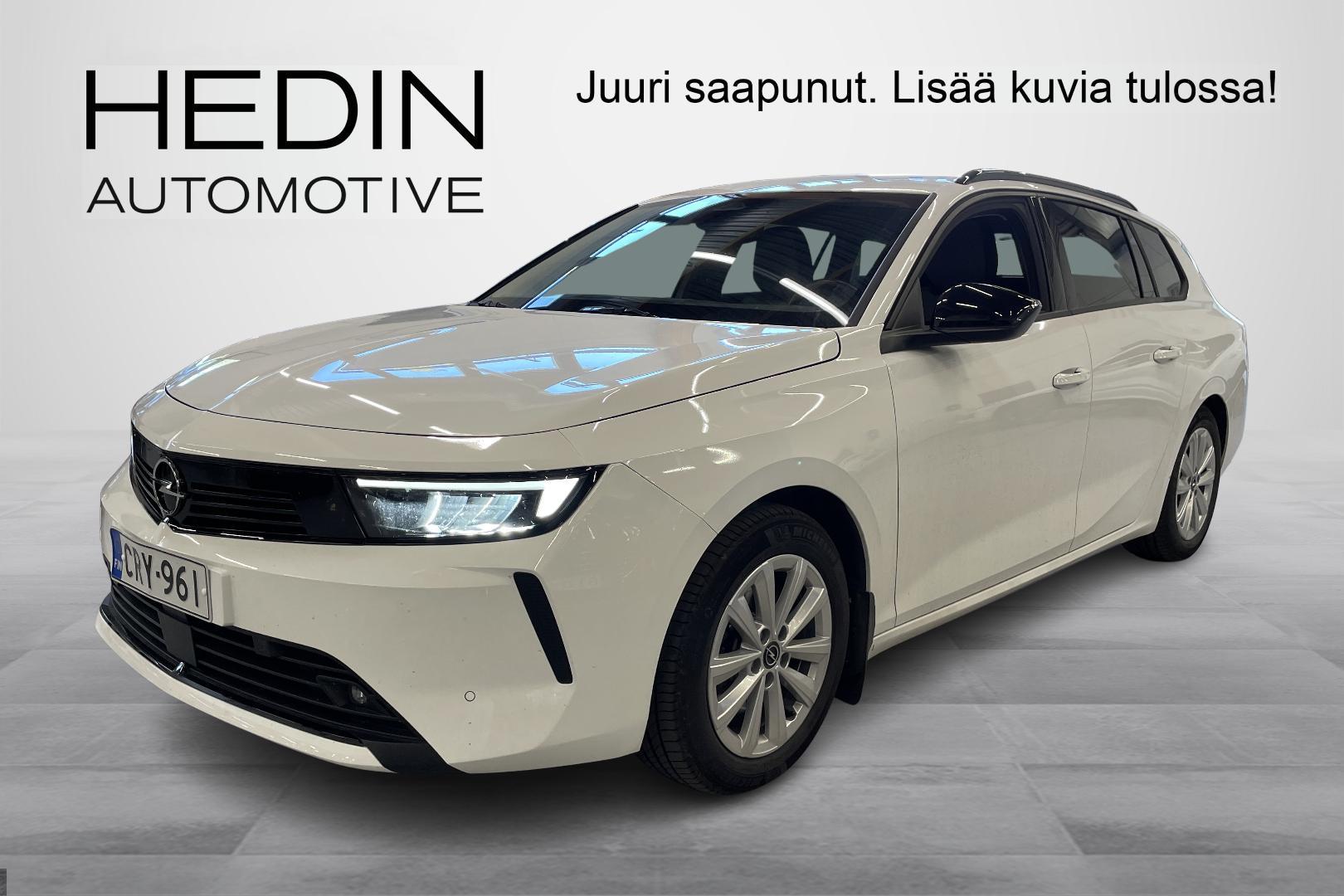 Opel Astra 2024