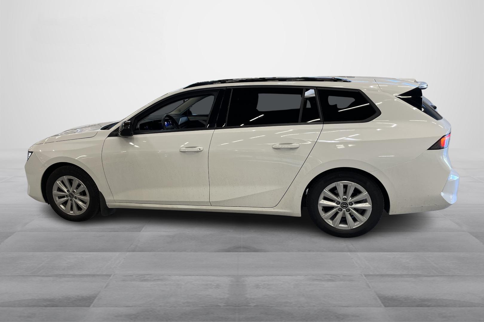 Opel Astra 2024