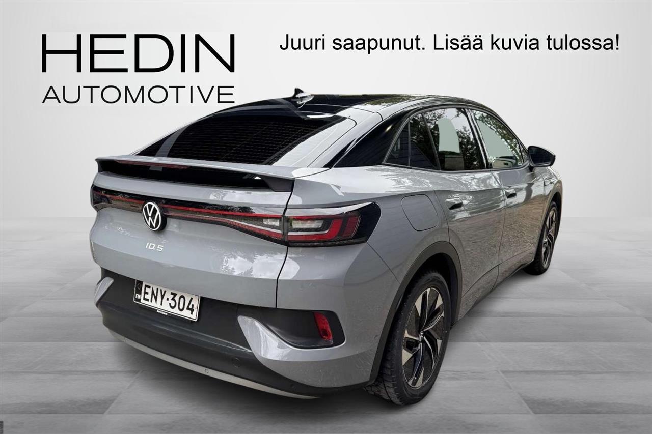 Volkswagen ID.5 2022