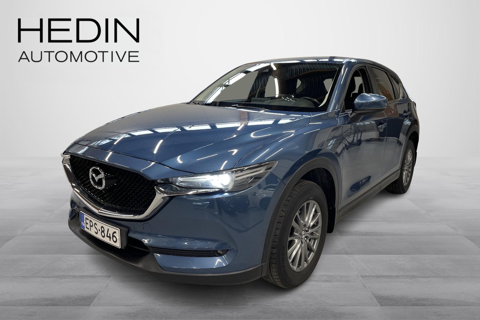 Mazda CX-5 2019