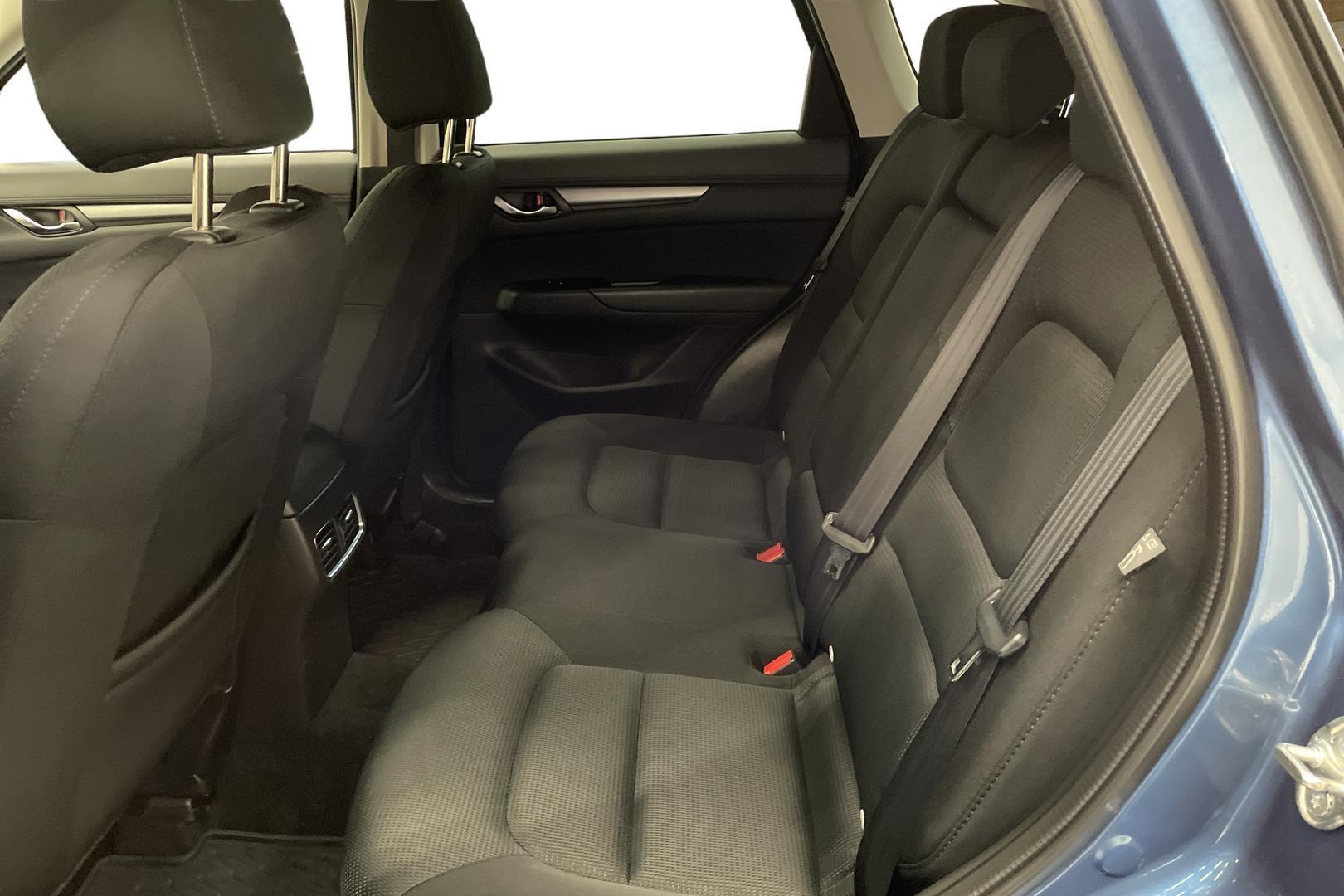 Mazda CX-5 2019