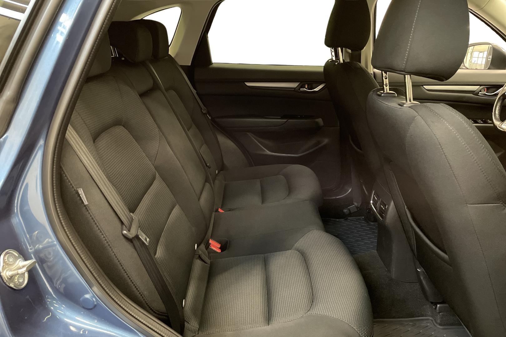 Mazda CX-5 2019