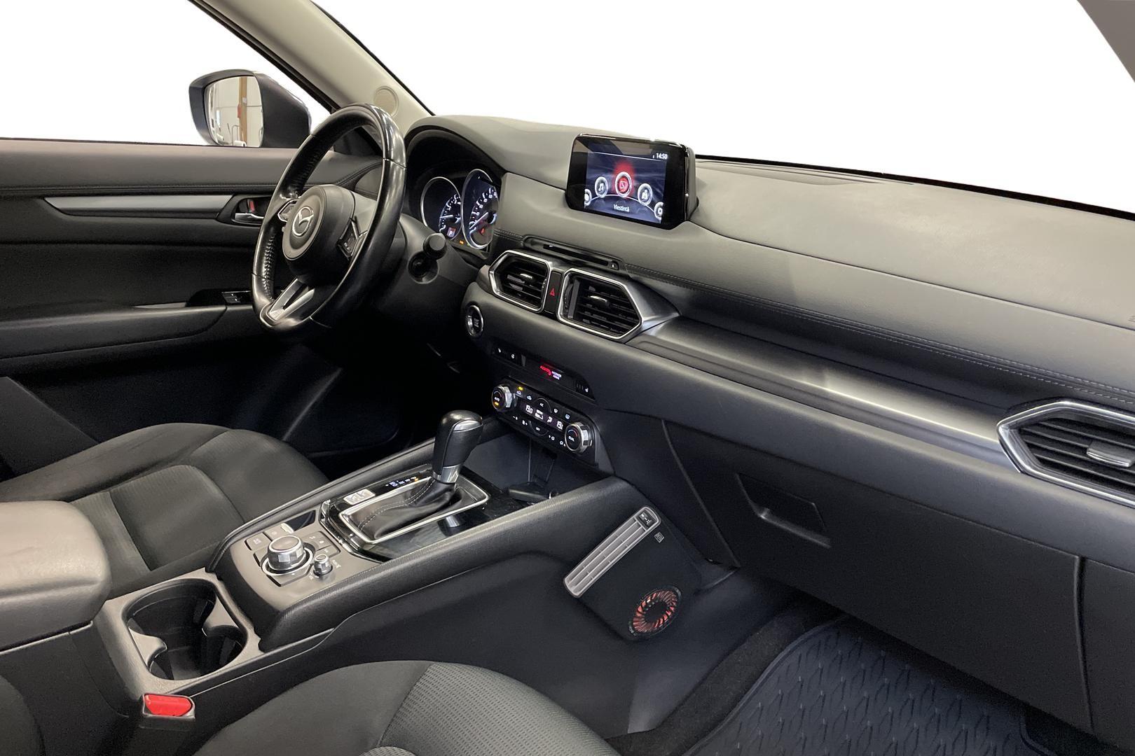 Mazda CX-5 2019
