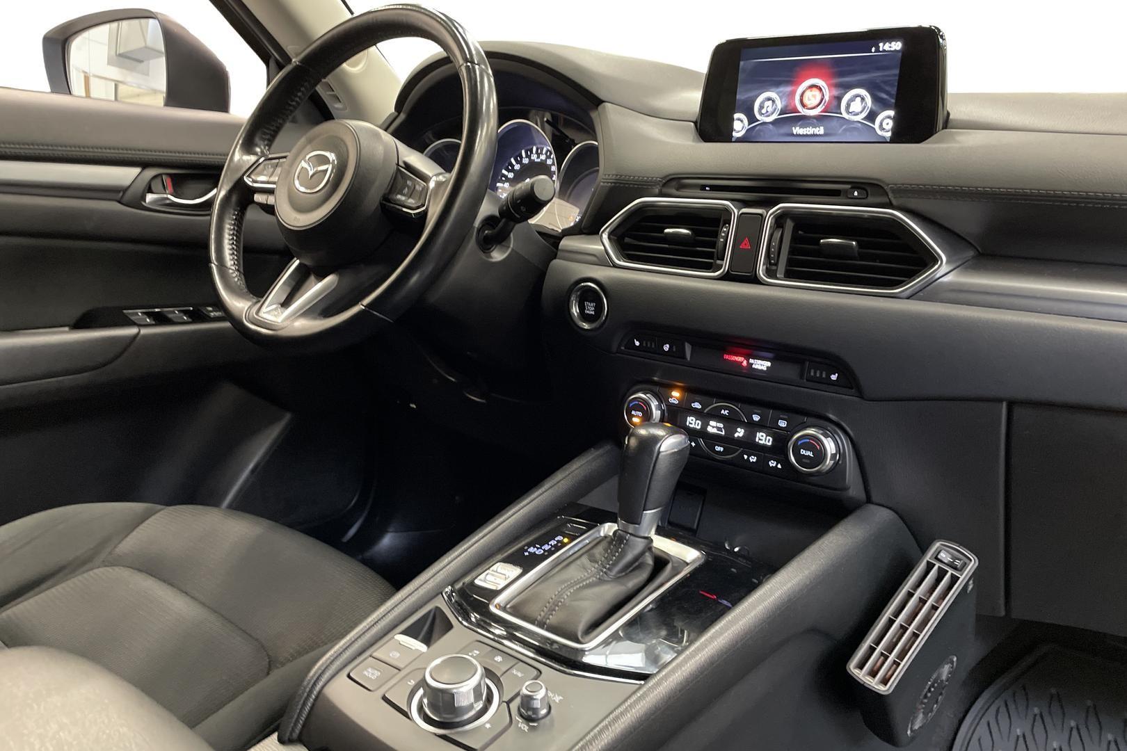 Mazda CX-5 2019