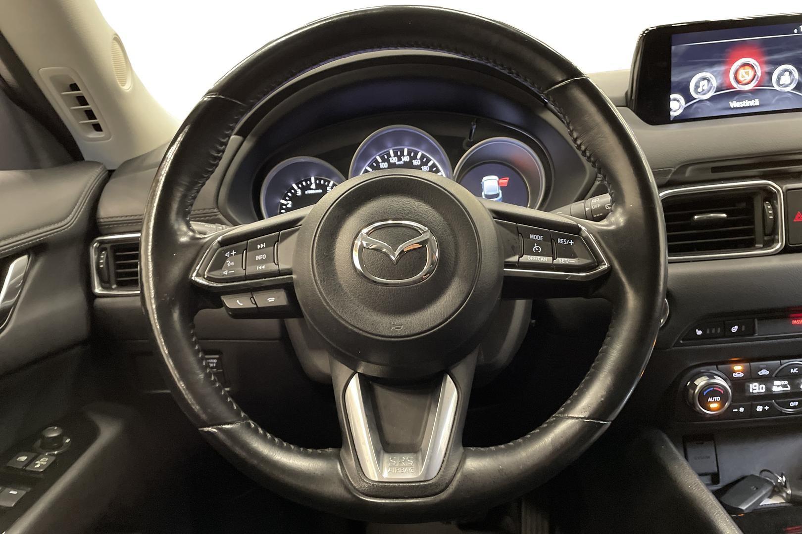 Mazda CX-5 2019