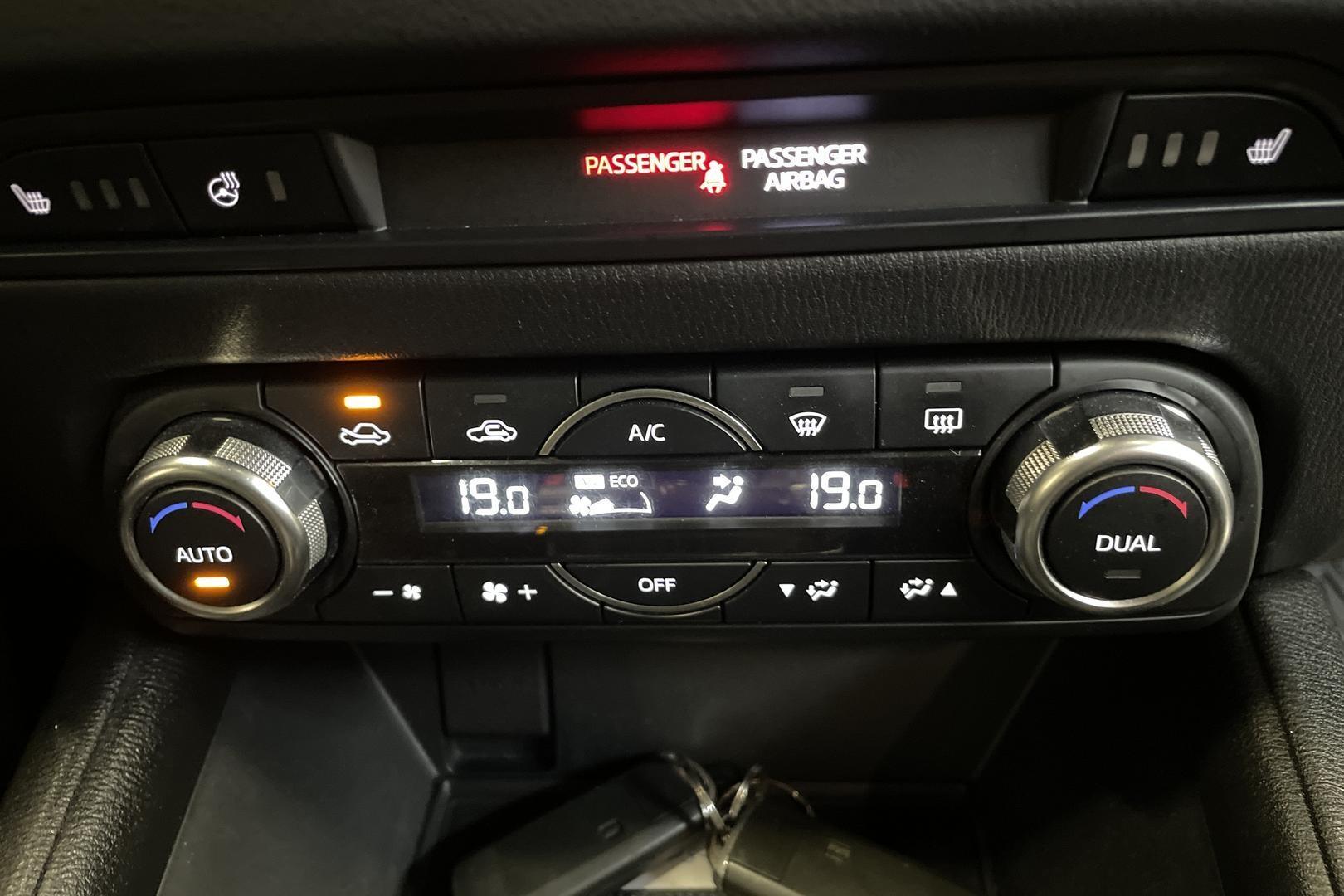 Mazda CX-5 2019