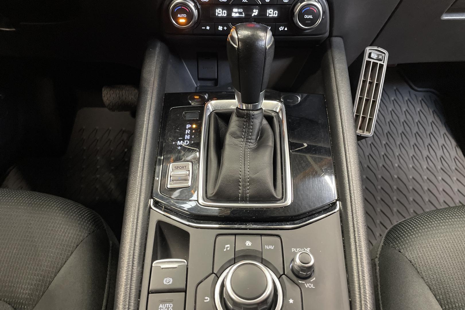 Mazda CX-5 2019