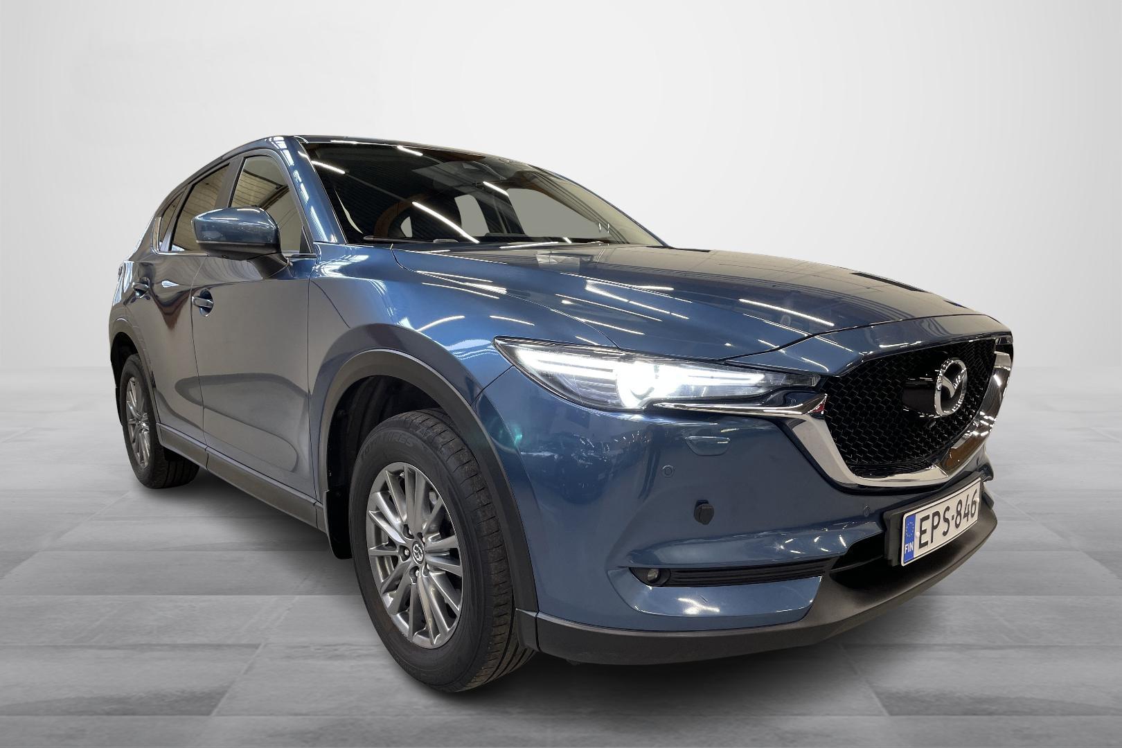 Mazda CX-5 2019