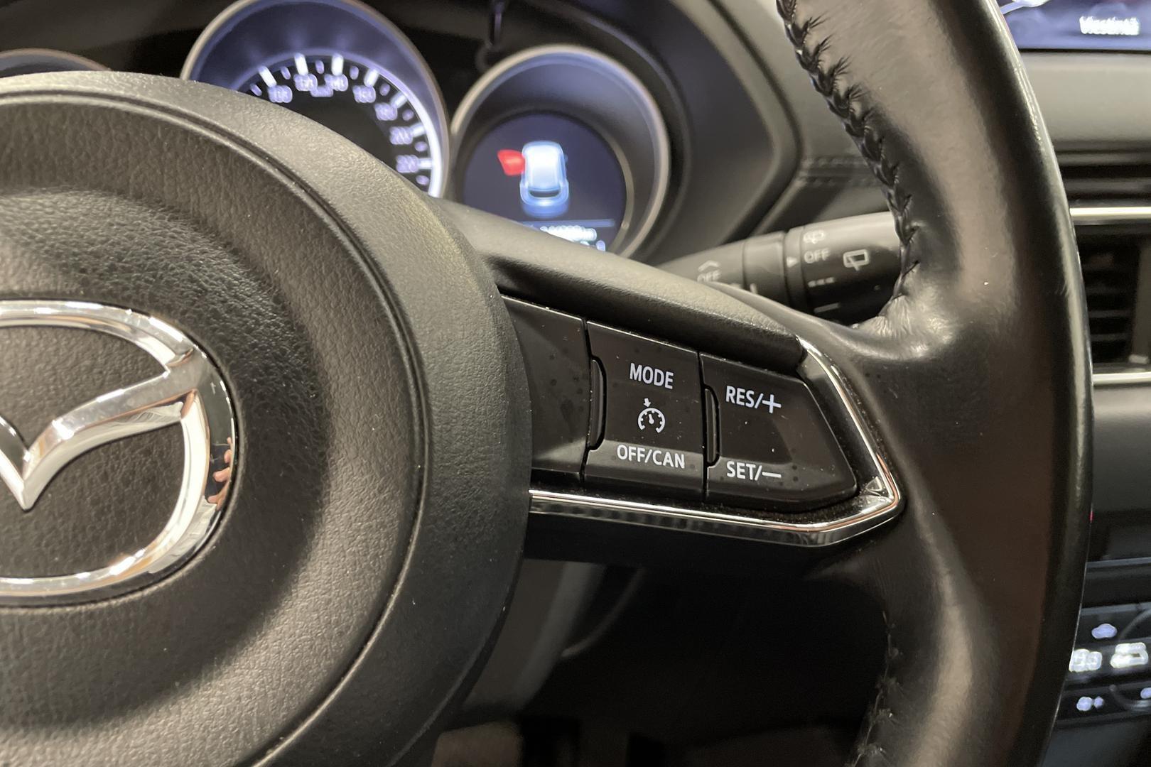 Mazda CX-5 2019