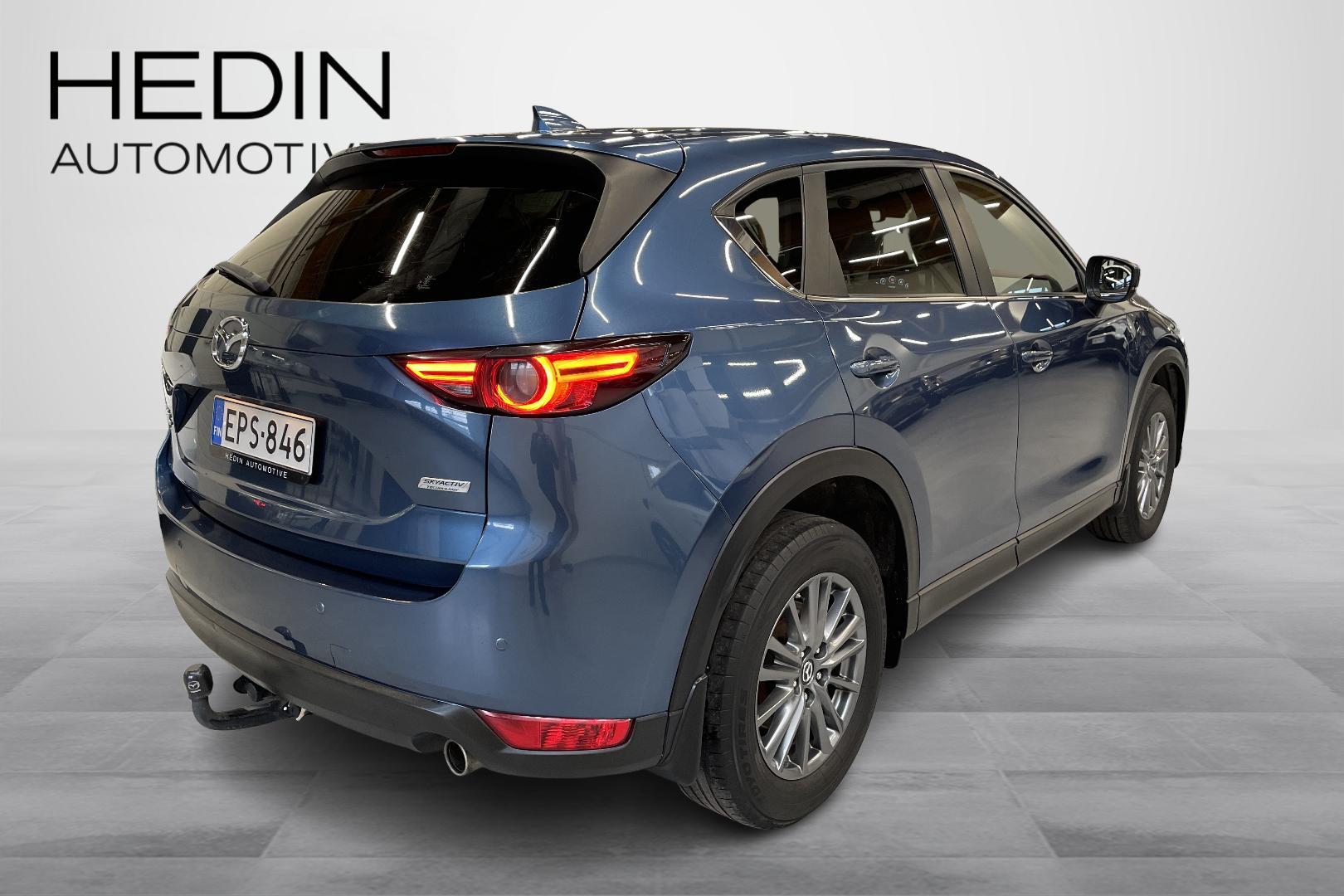 Mazda CX-5 2019