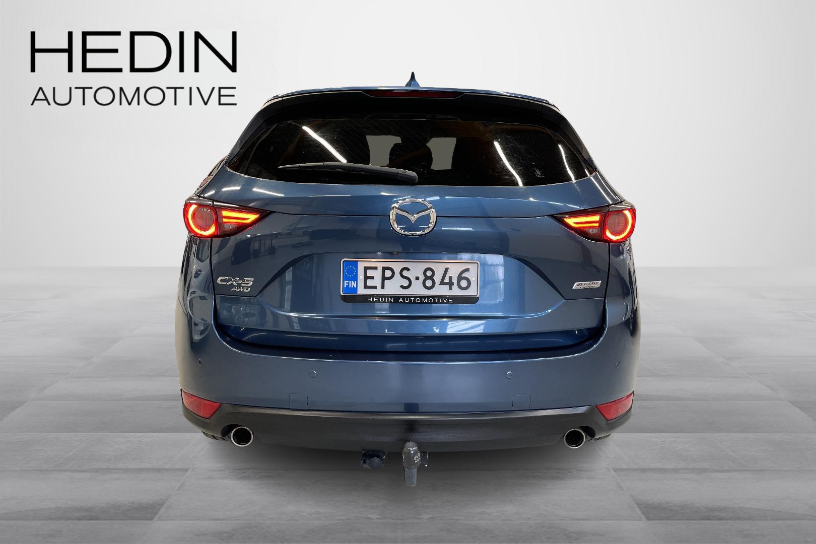 Mazda CX-5 2019