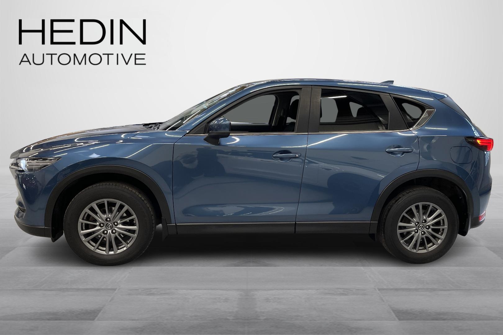 Mazda CX-5 2019
