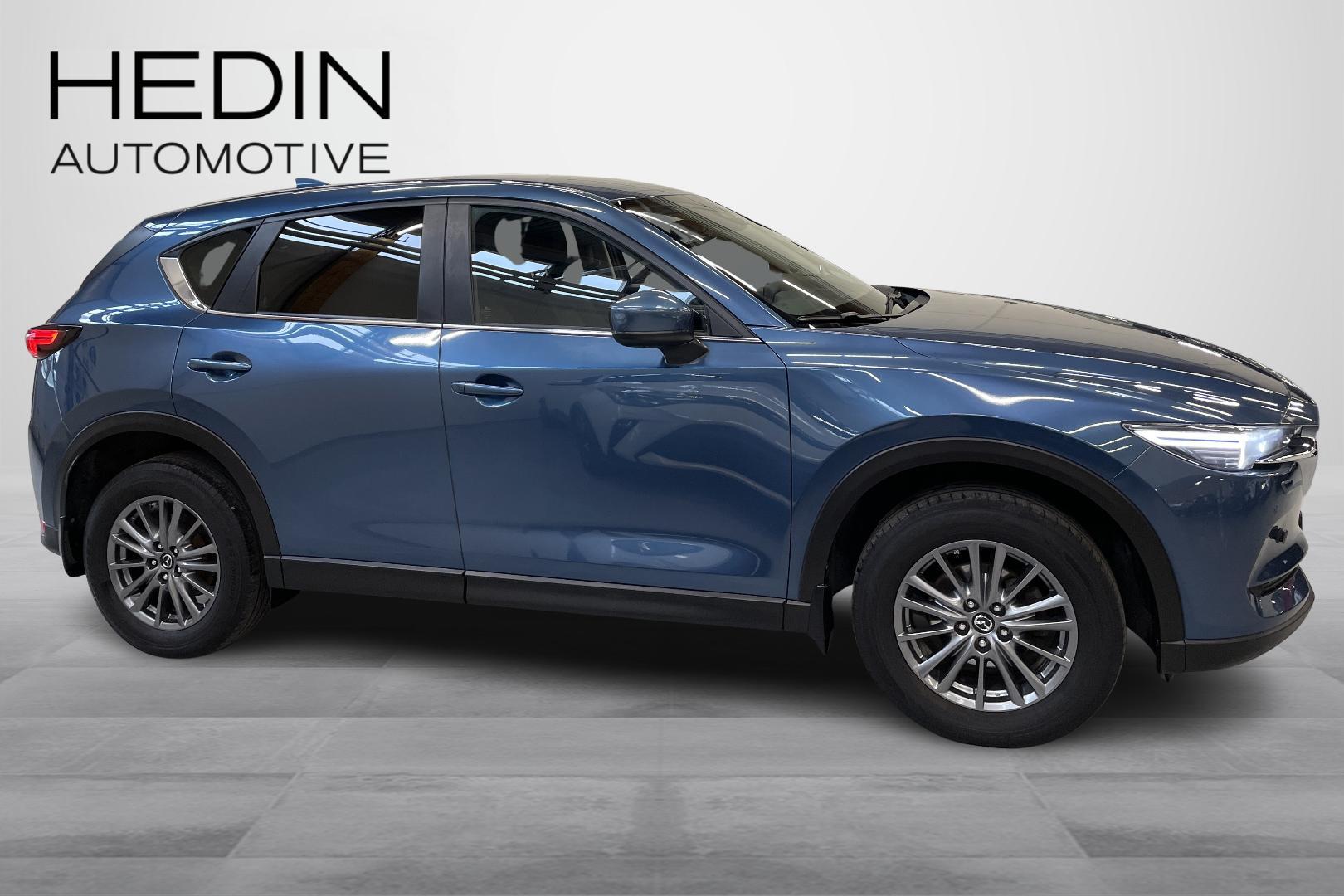 Mazda CX-5 2019