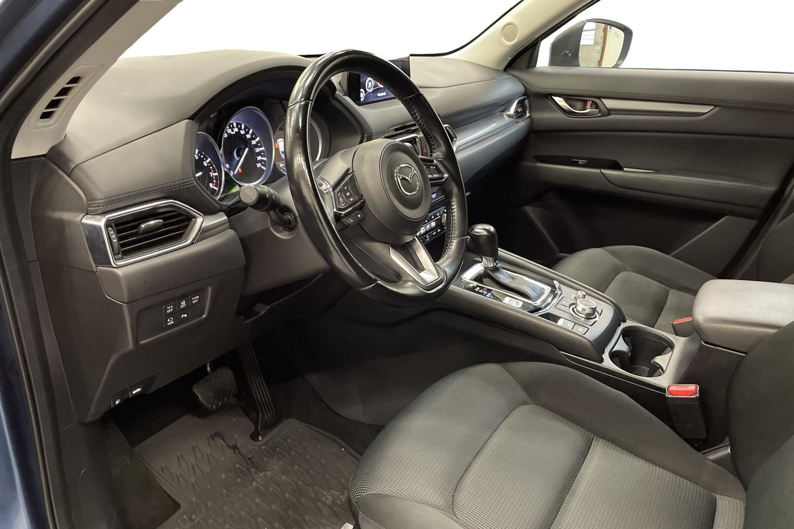 Mazda CX-5 2019
