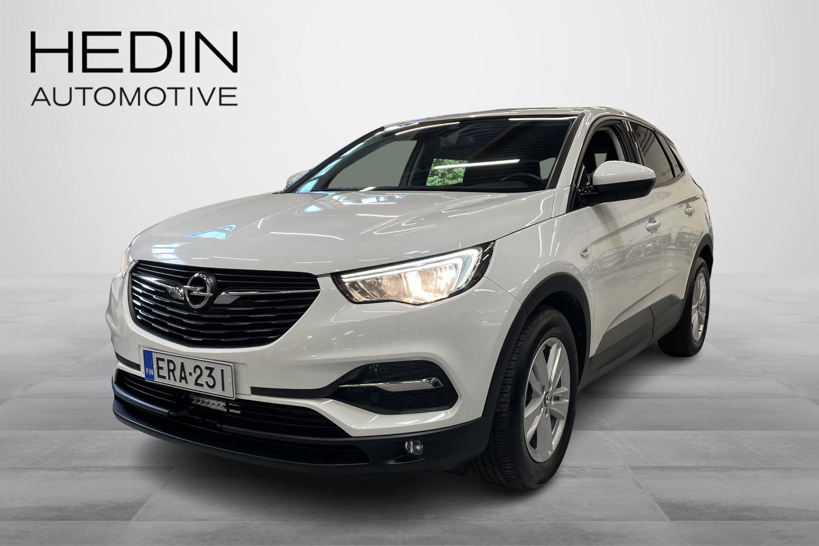 OPEL Grandland X 2019