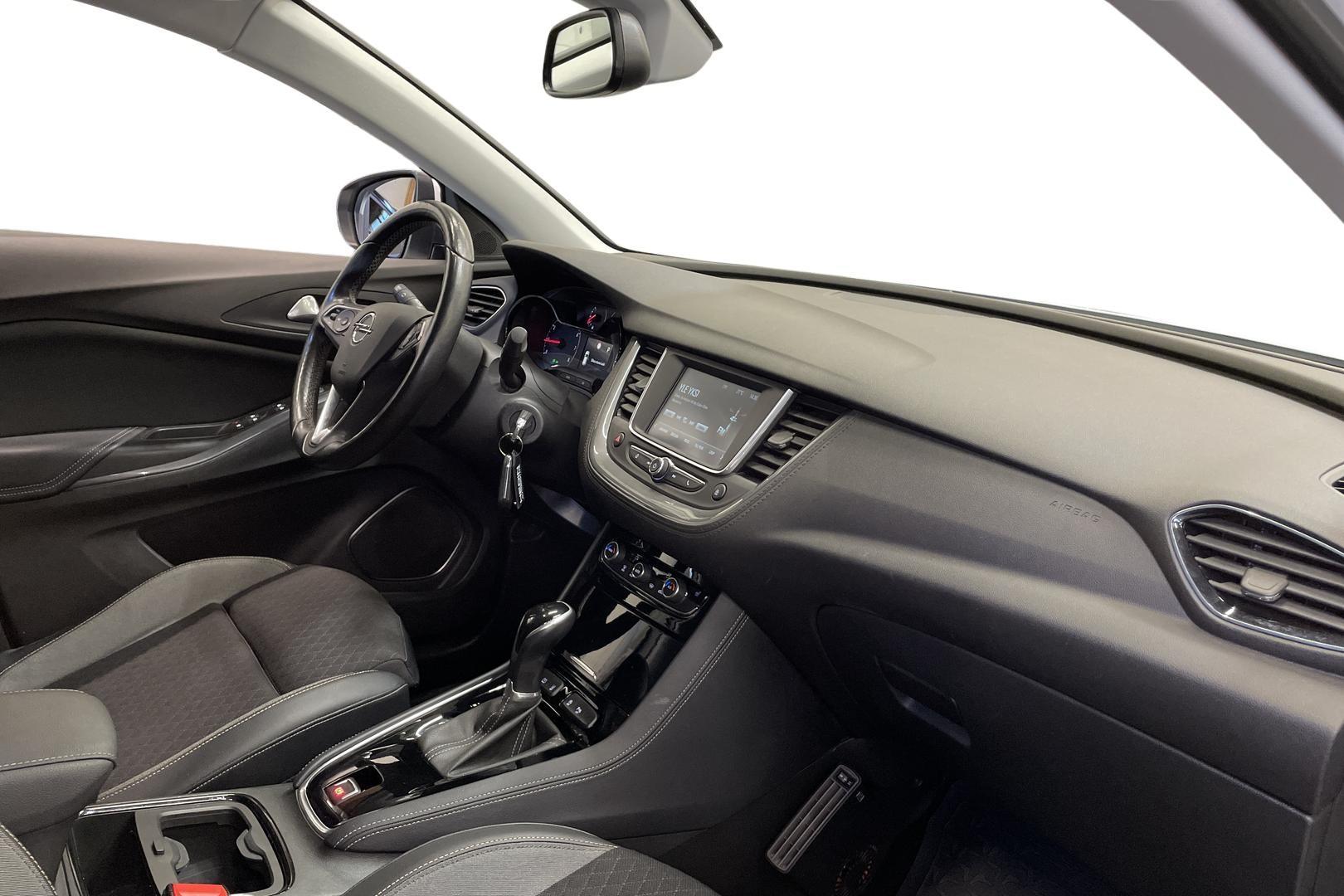 OPEL Grandland X 2019