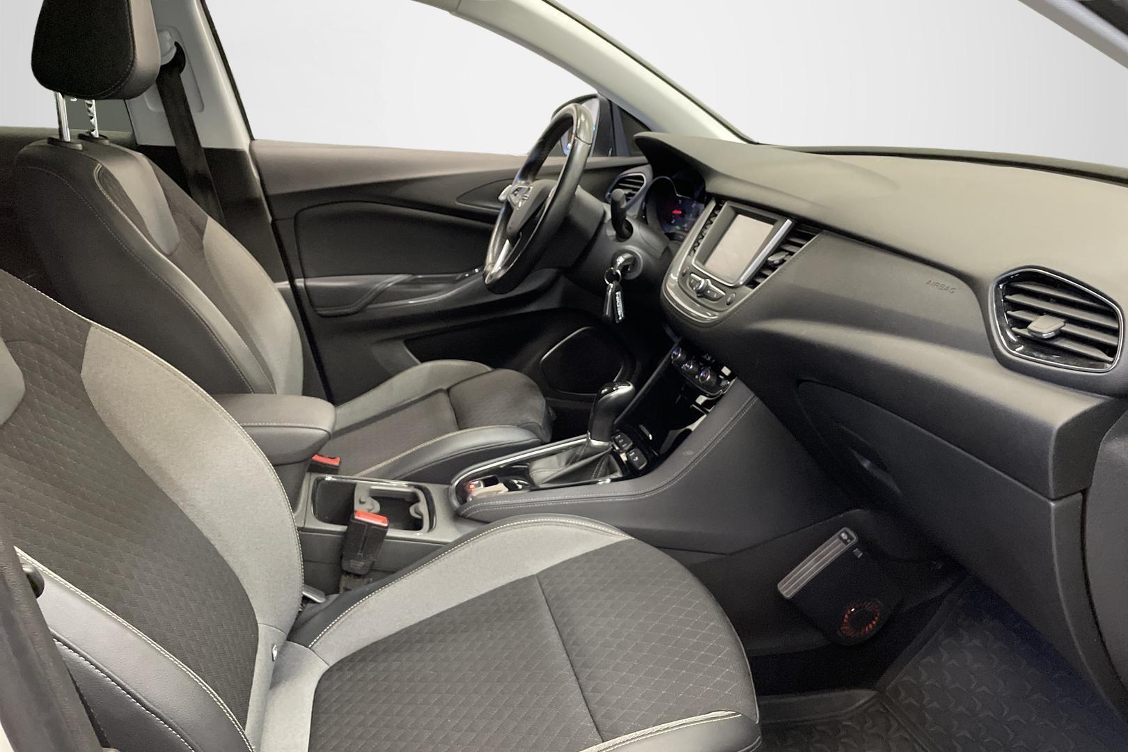 OPEL Grandland X 2019