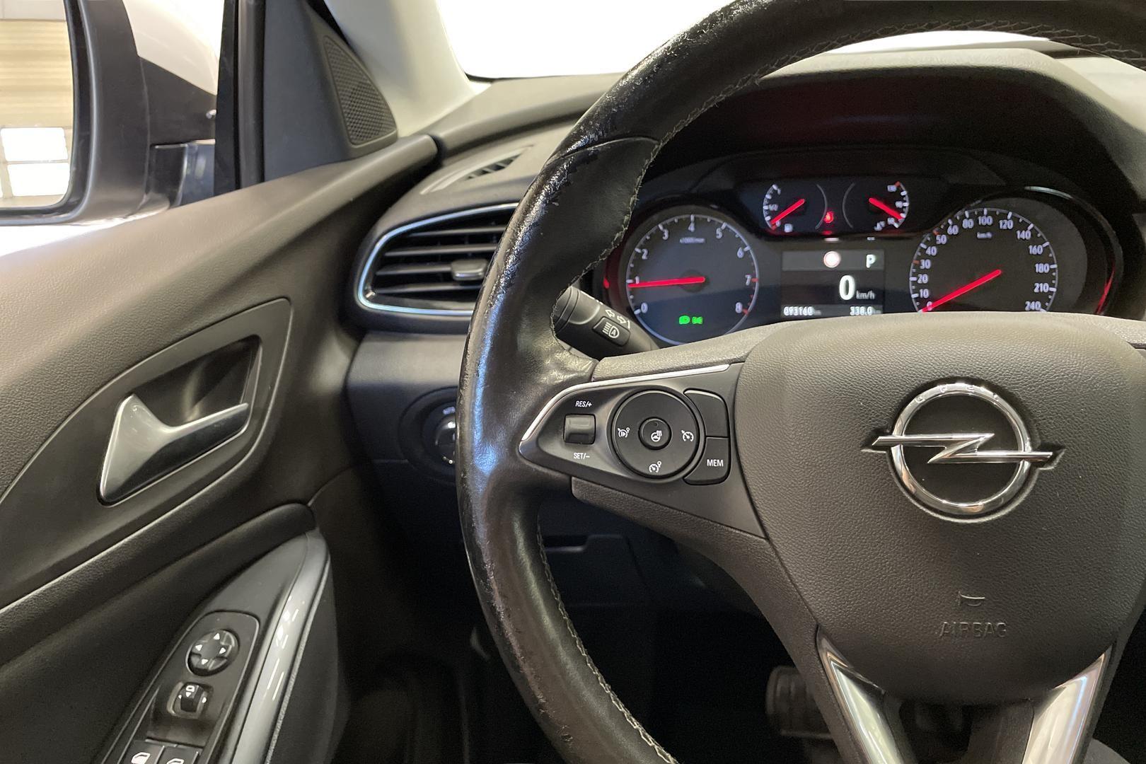OPEL Grandland X 2019