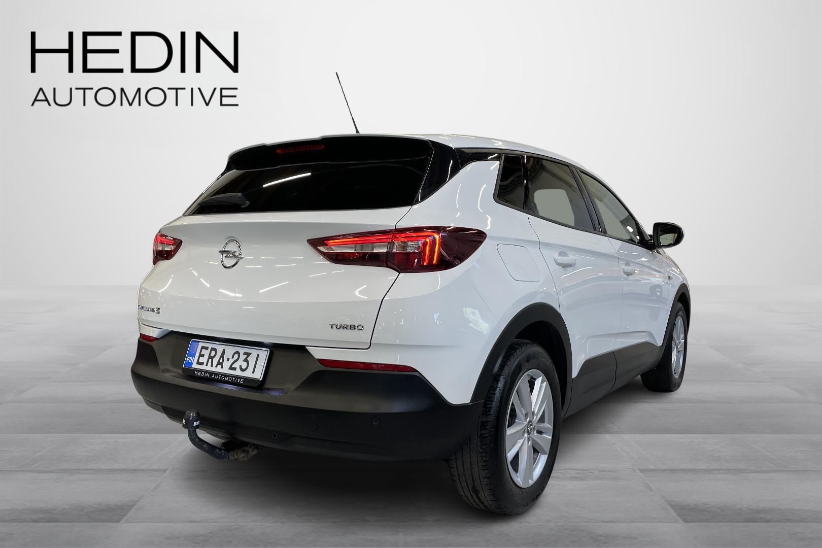 OPEL Grandland X 2019