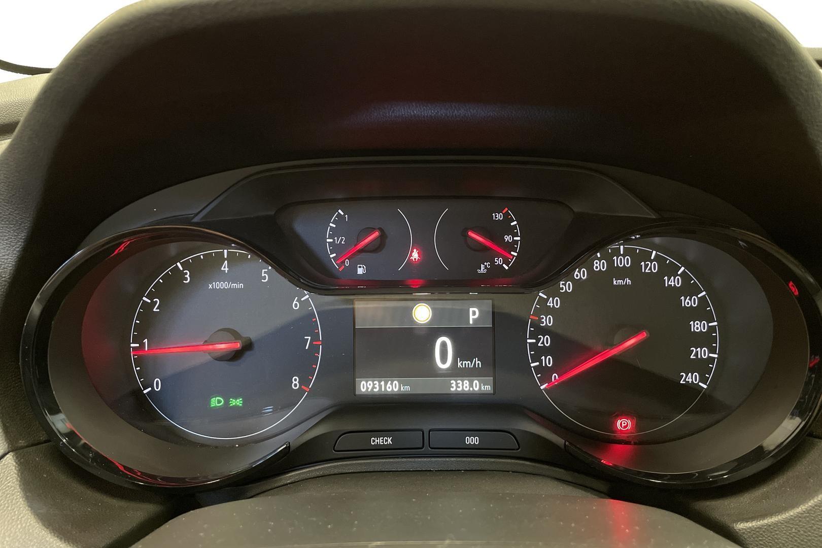 OPEL Grandland X 2019
