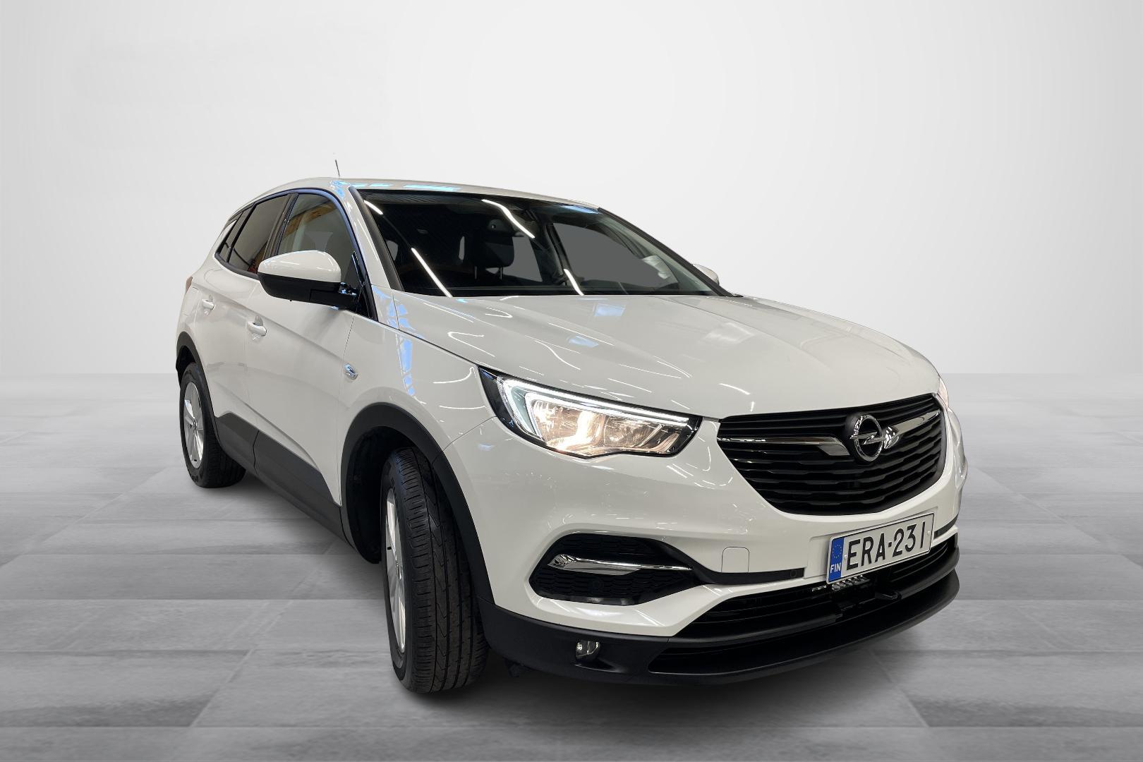 OPEL Grandland X 2019