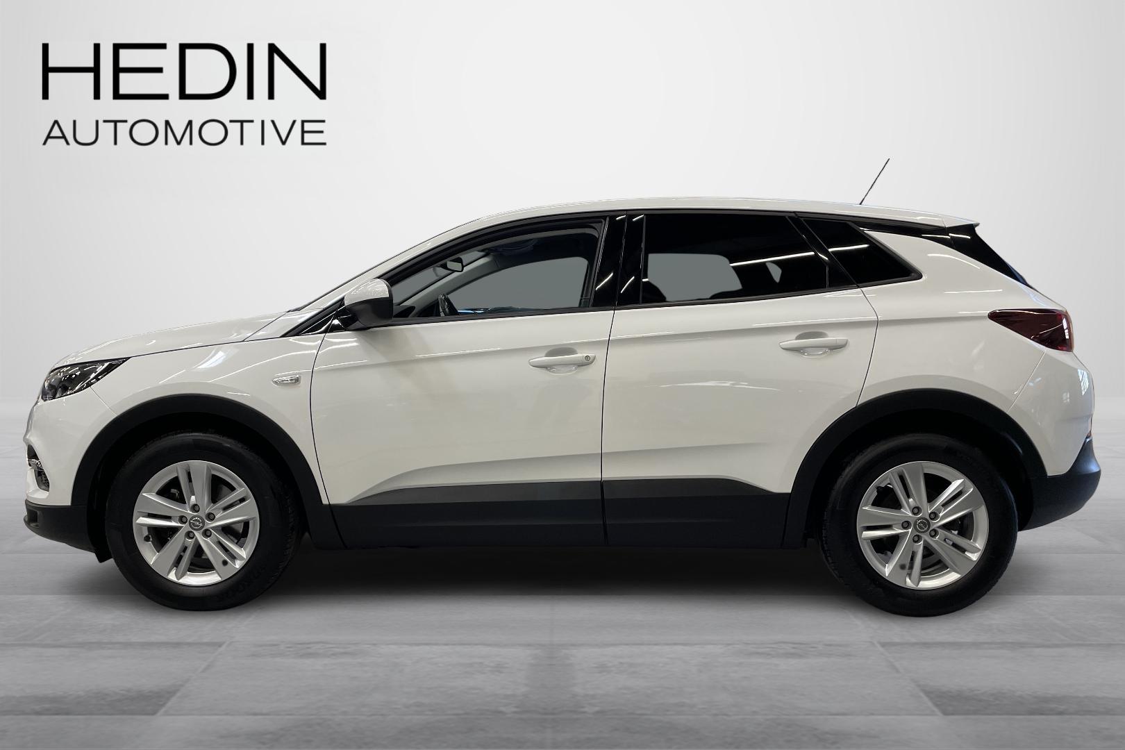 OPEL Grandland X 2019