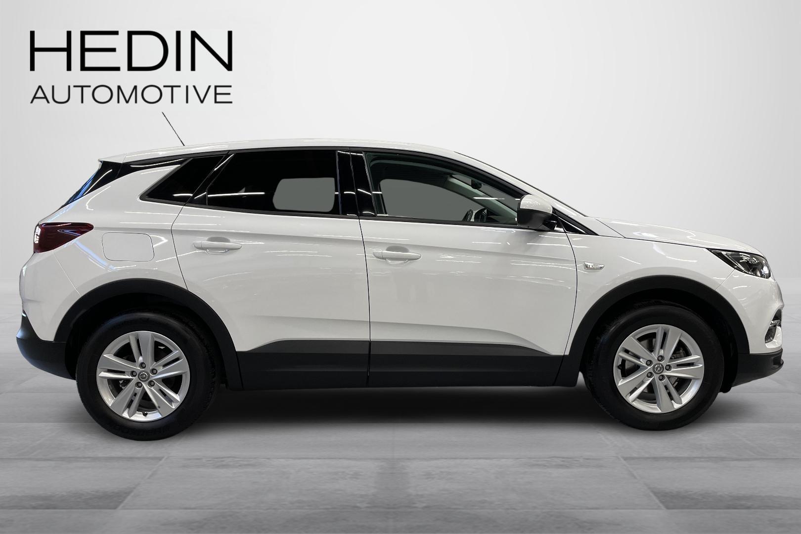 OPEL Grandland X 2019