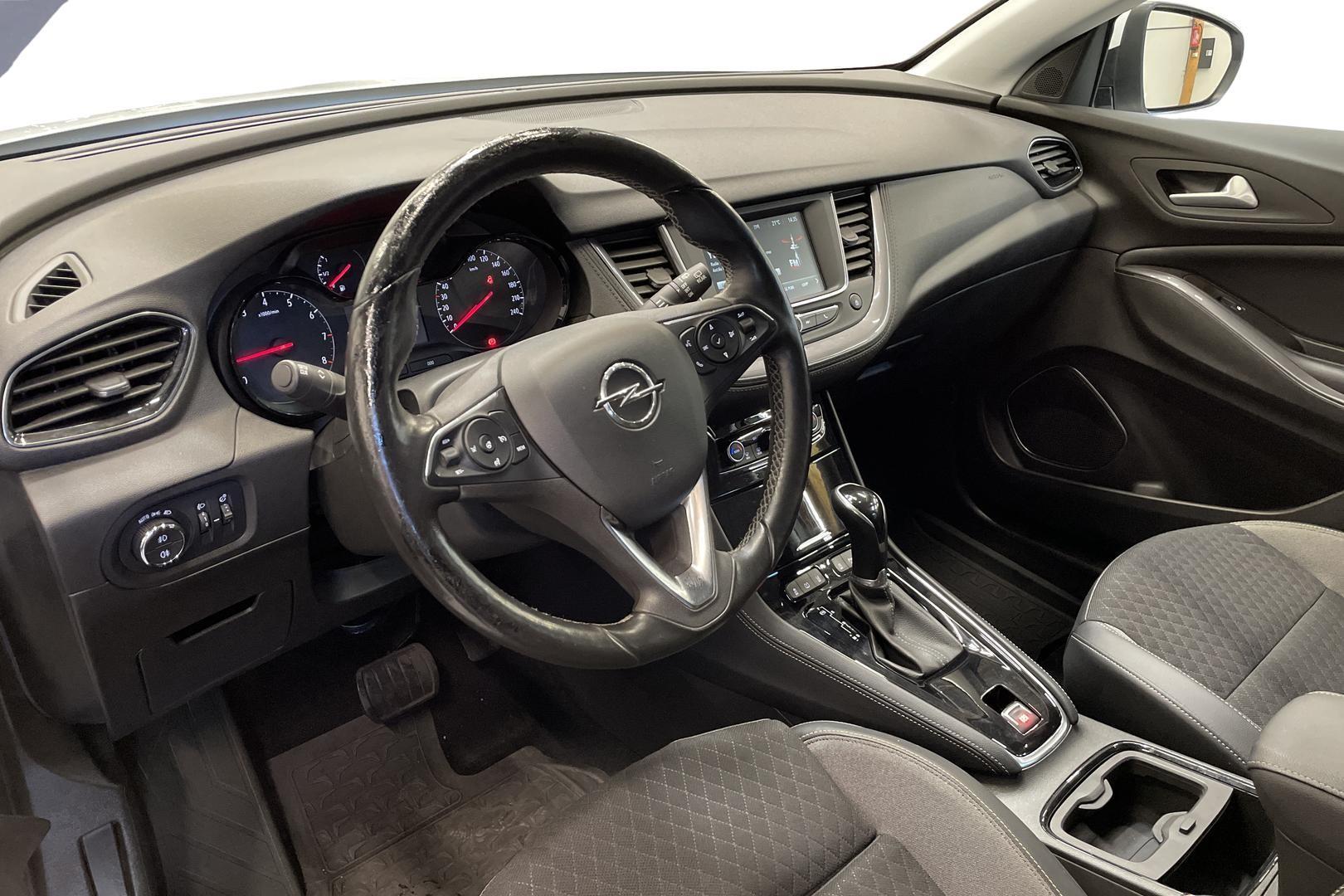 OPEL Grandland X 2019