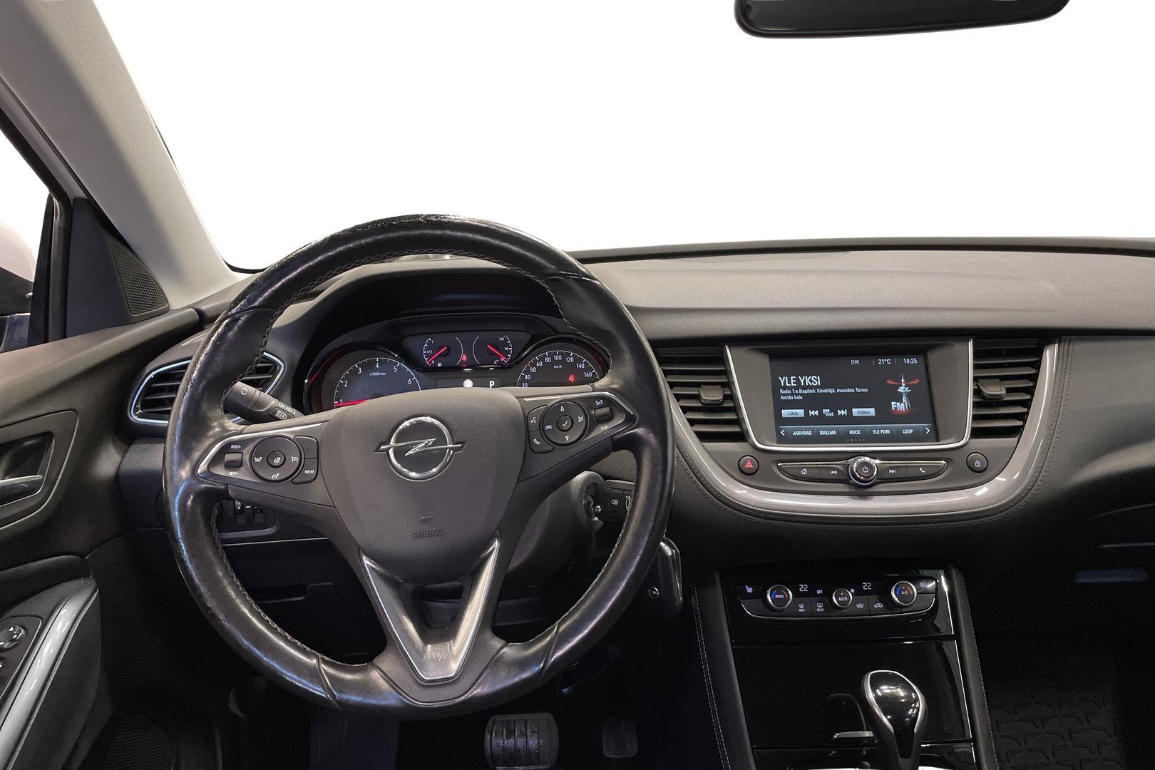 OPEL Grandland X 2019