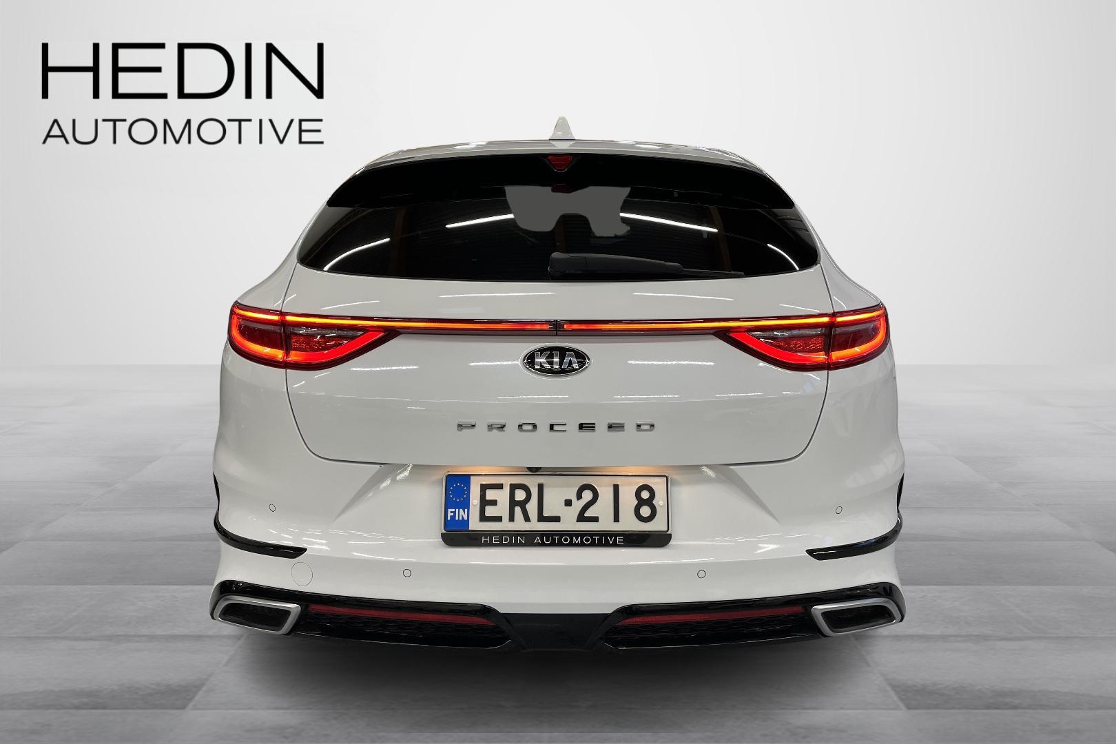 Kia ProCeed 2019