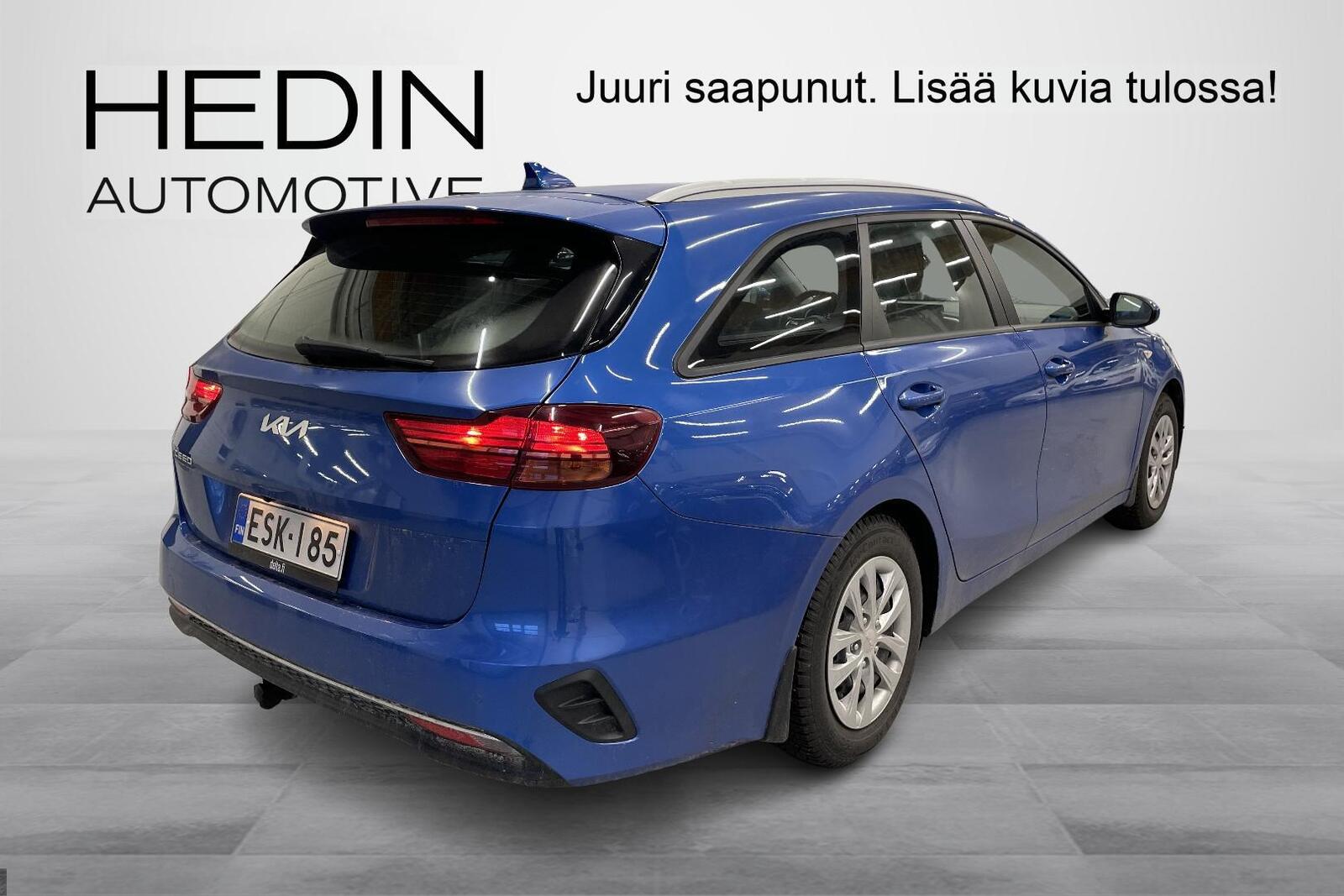 Kia Ceed 2021