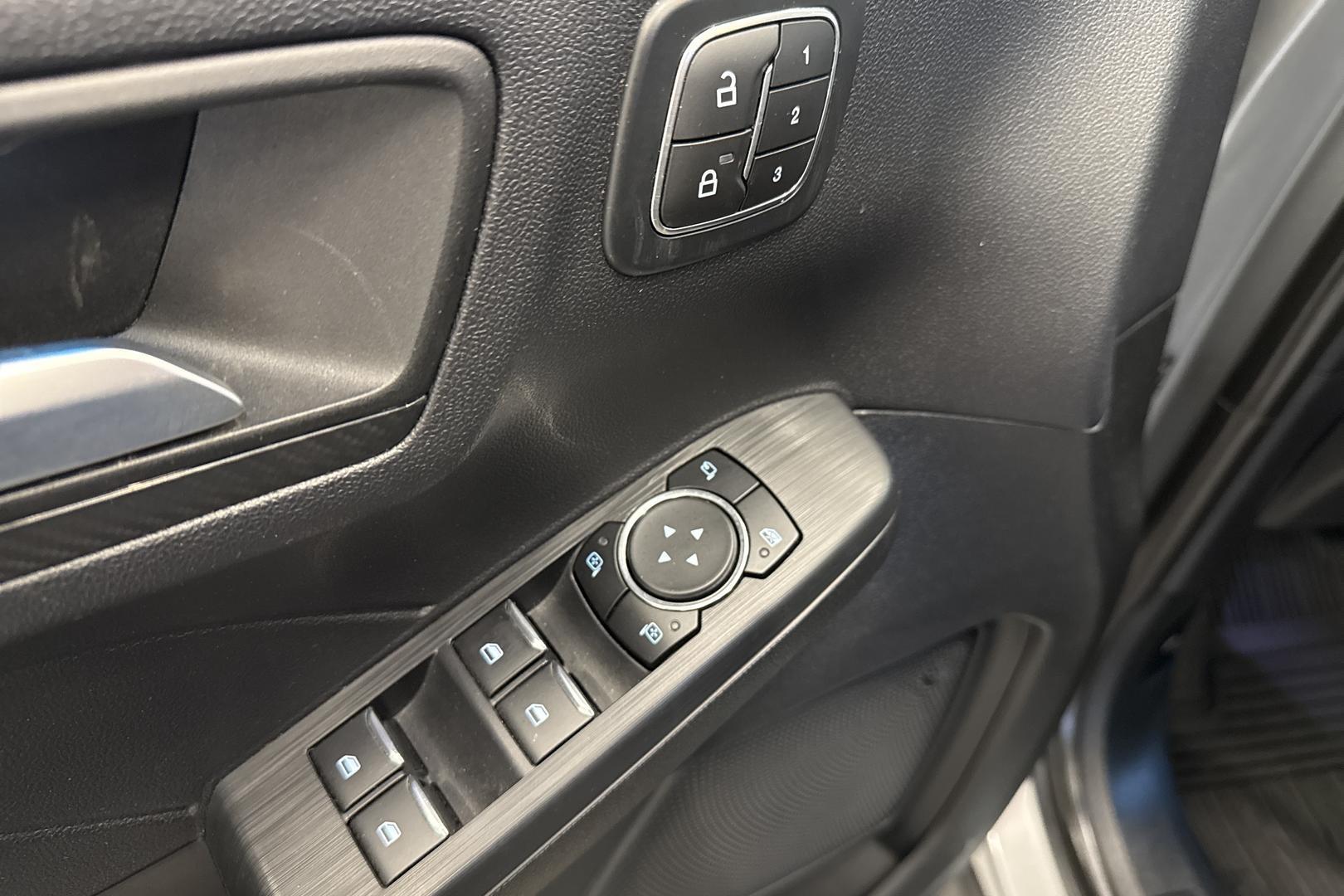 Ford Kuga 2024